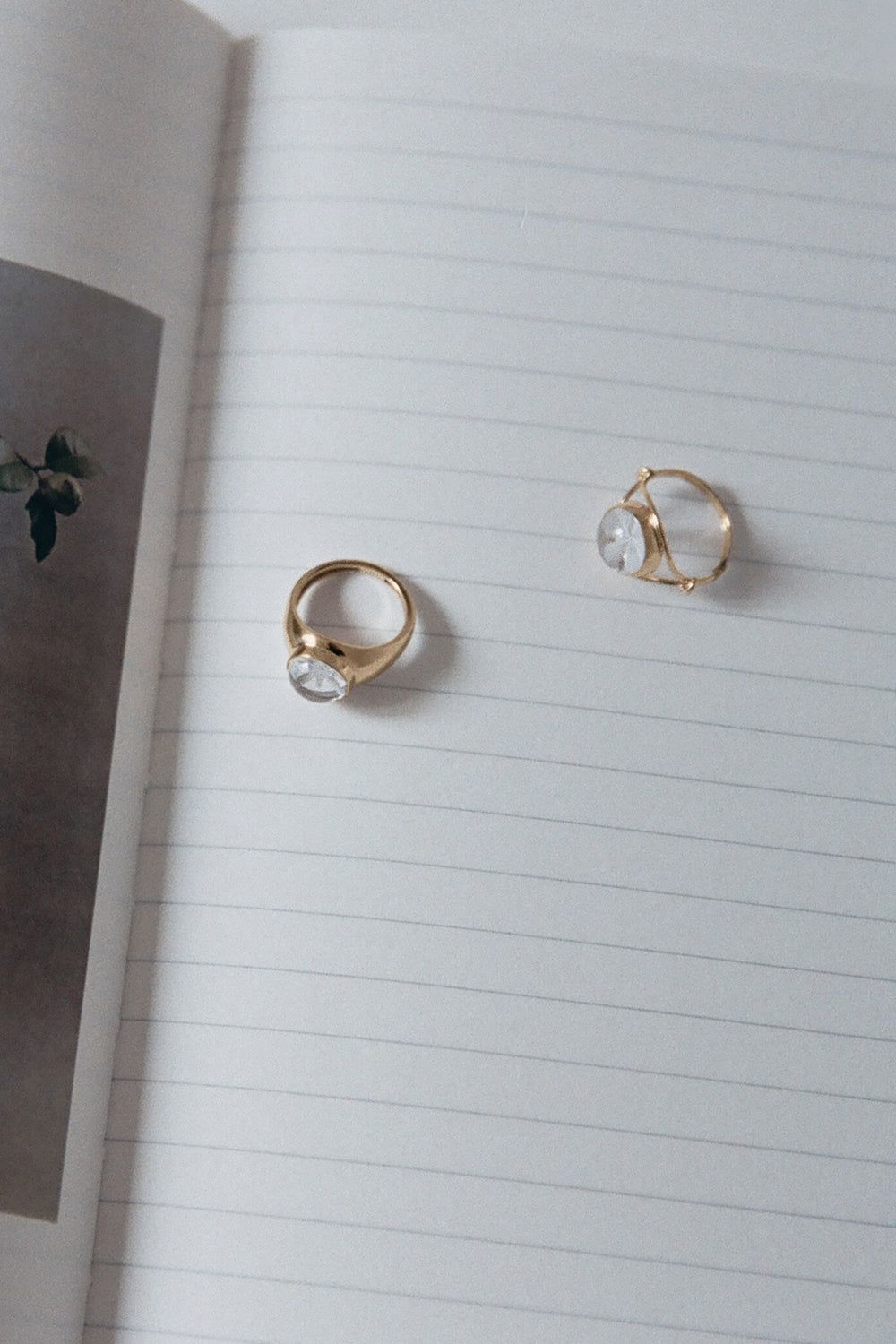 Magnolia Ring