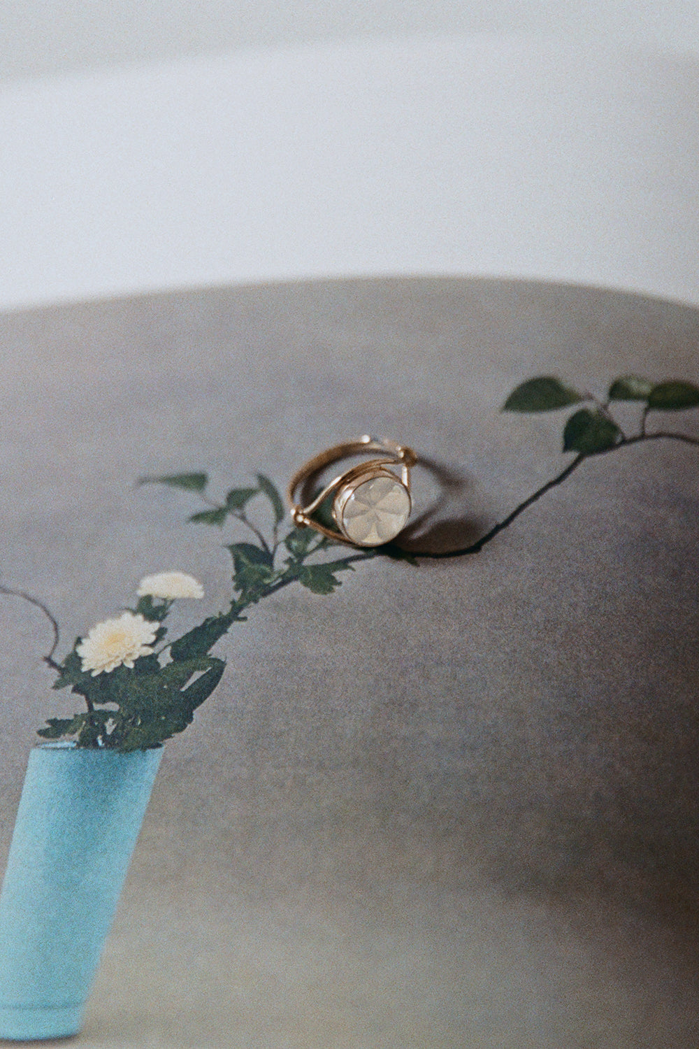 Magnolia Ring