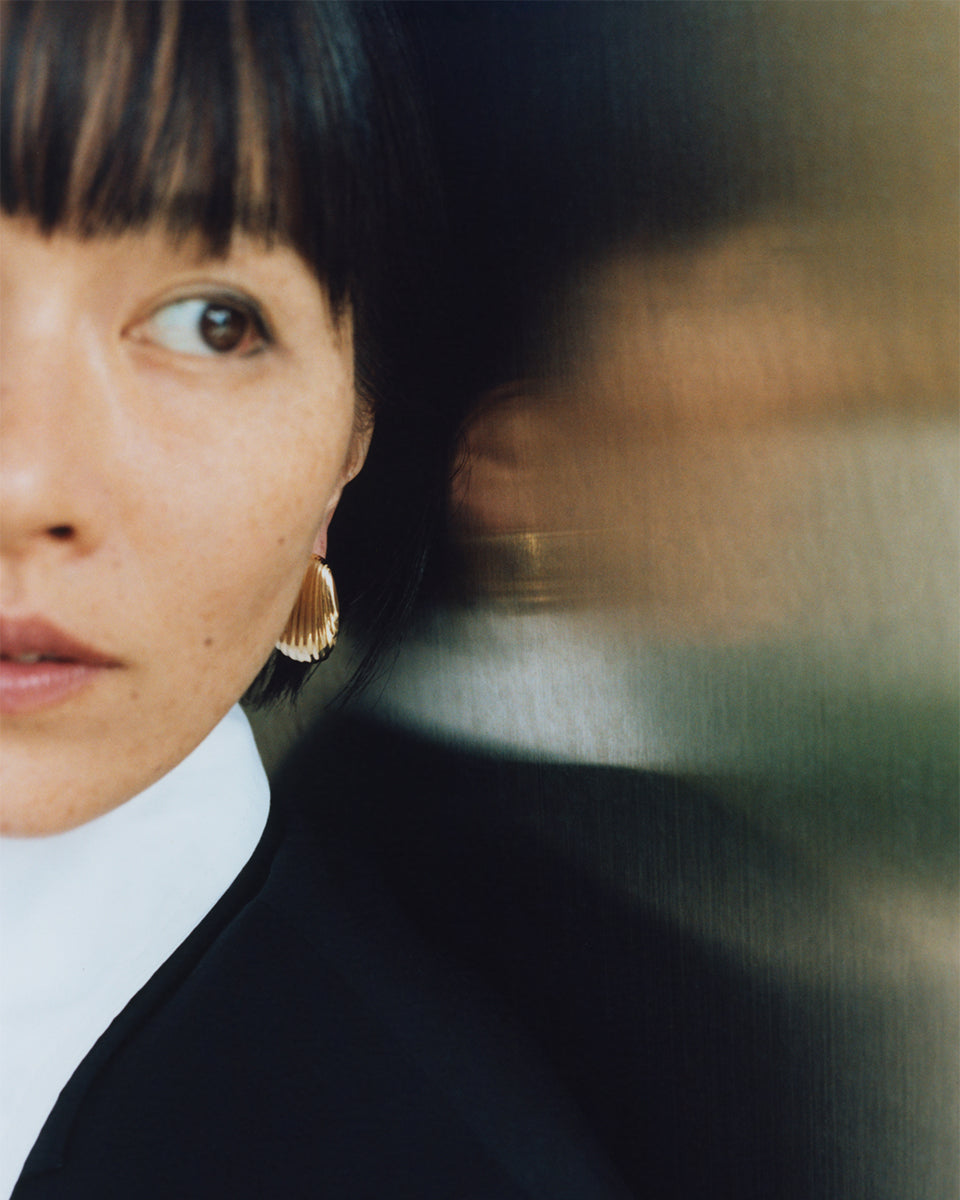 Madelein Earrings N°2