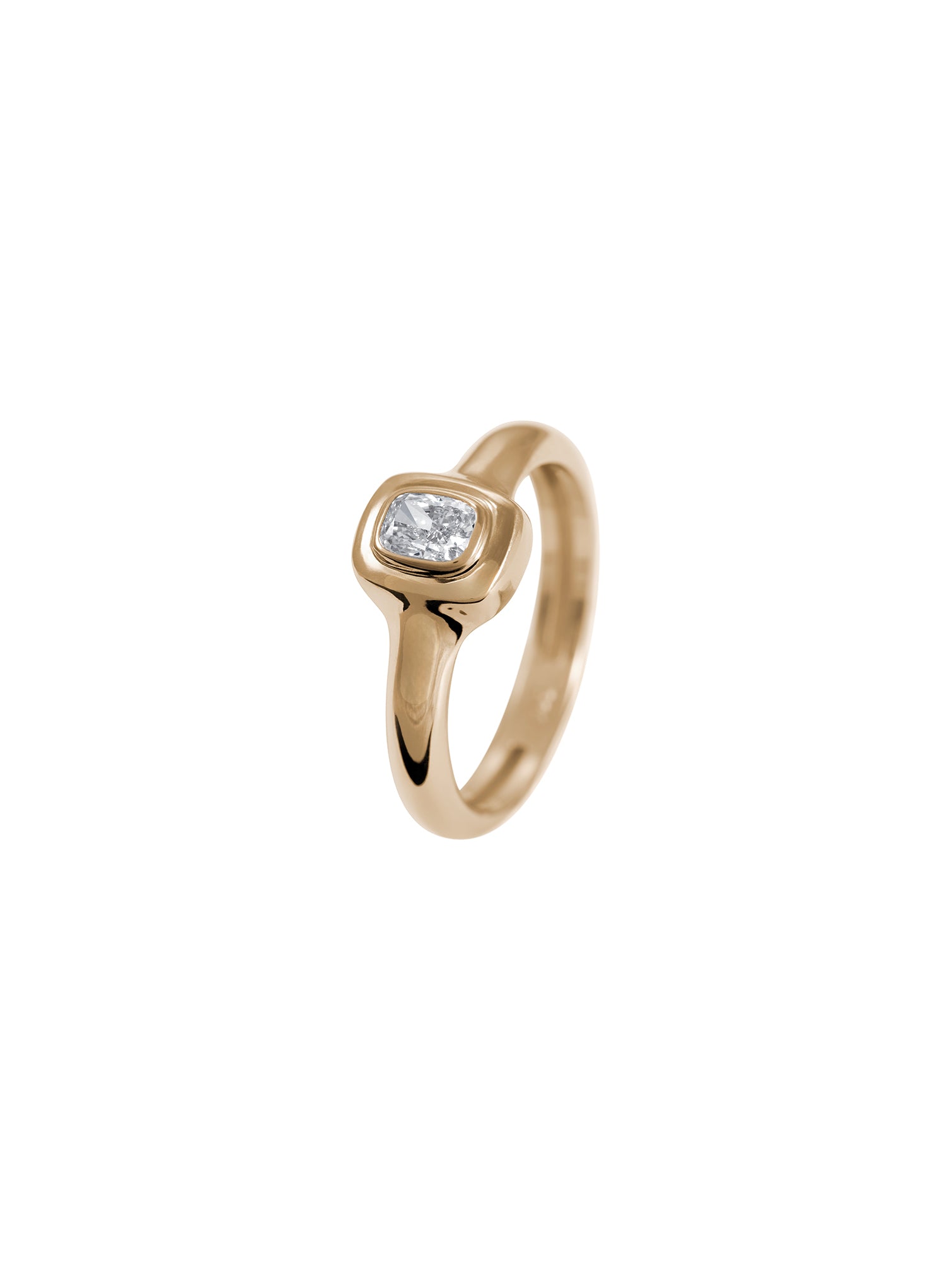 Charm Diamond Ring N°5