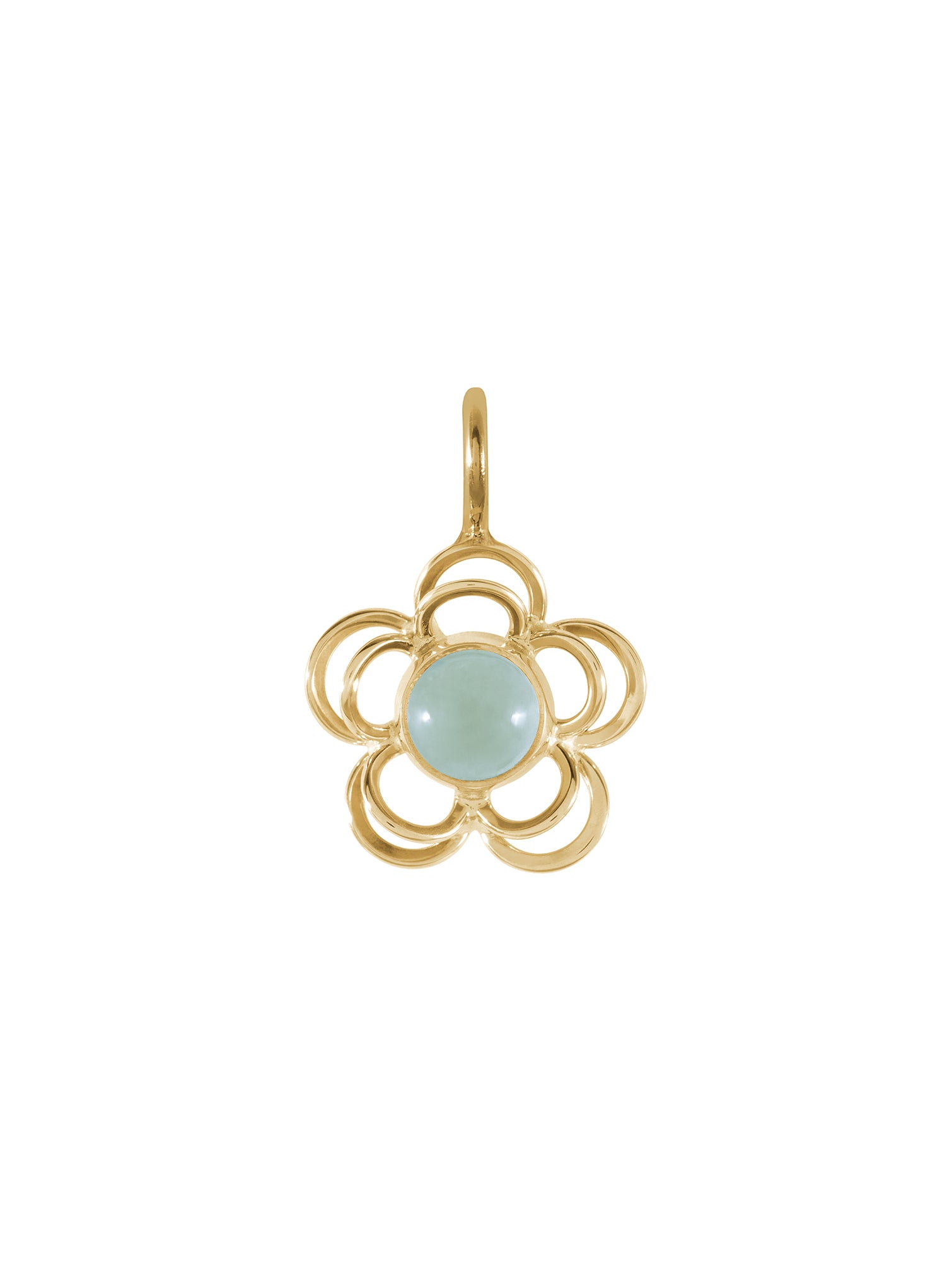 Waterlily Earrings