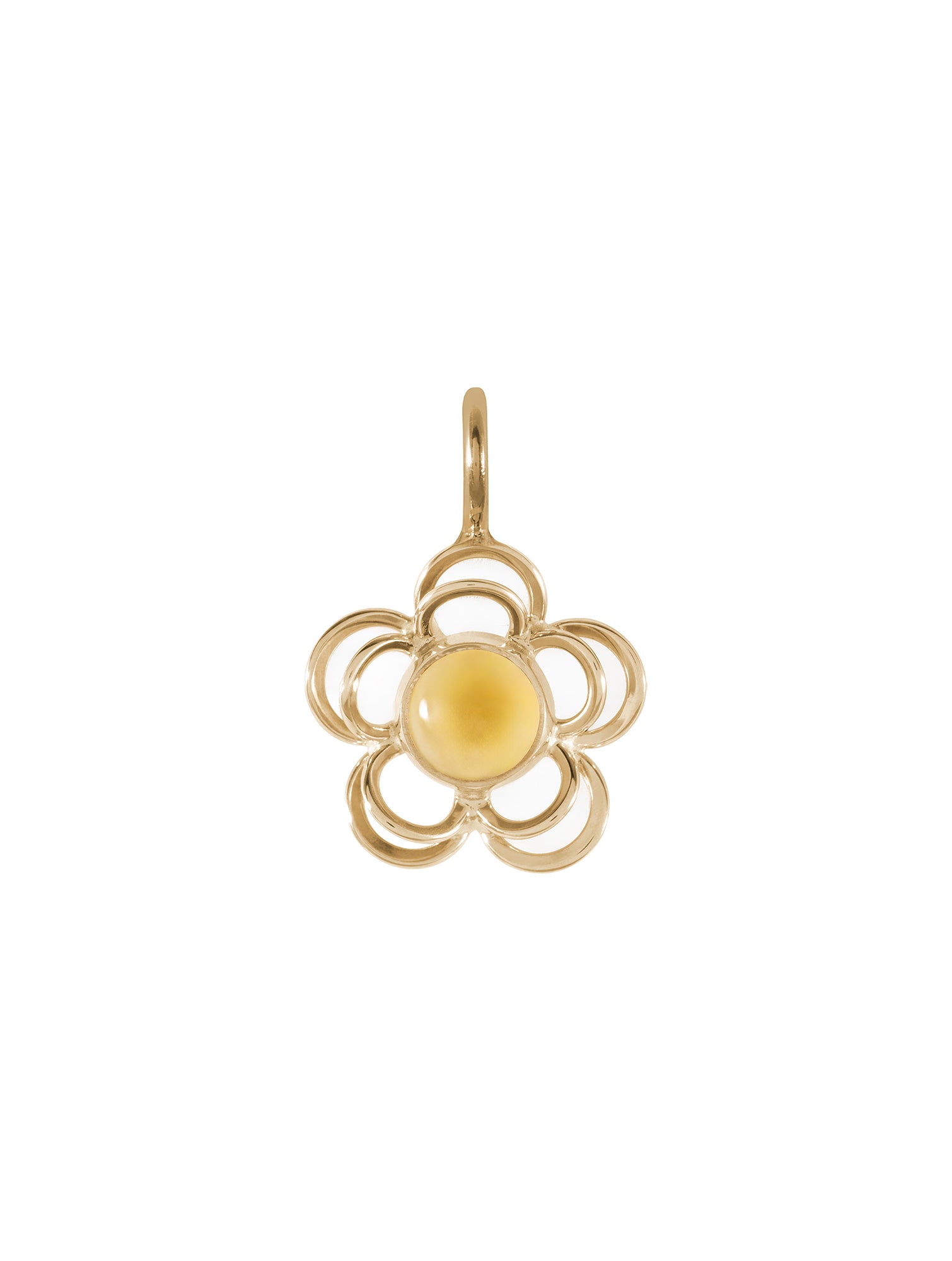 Waterlily Earrings