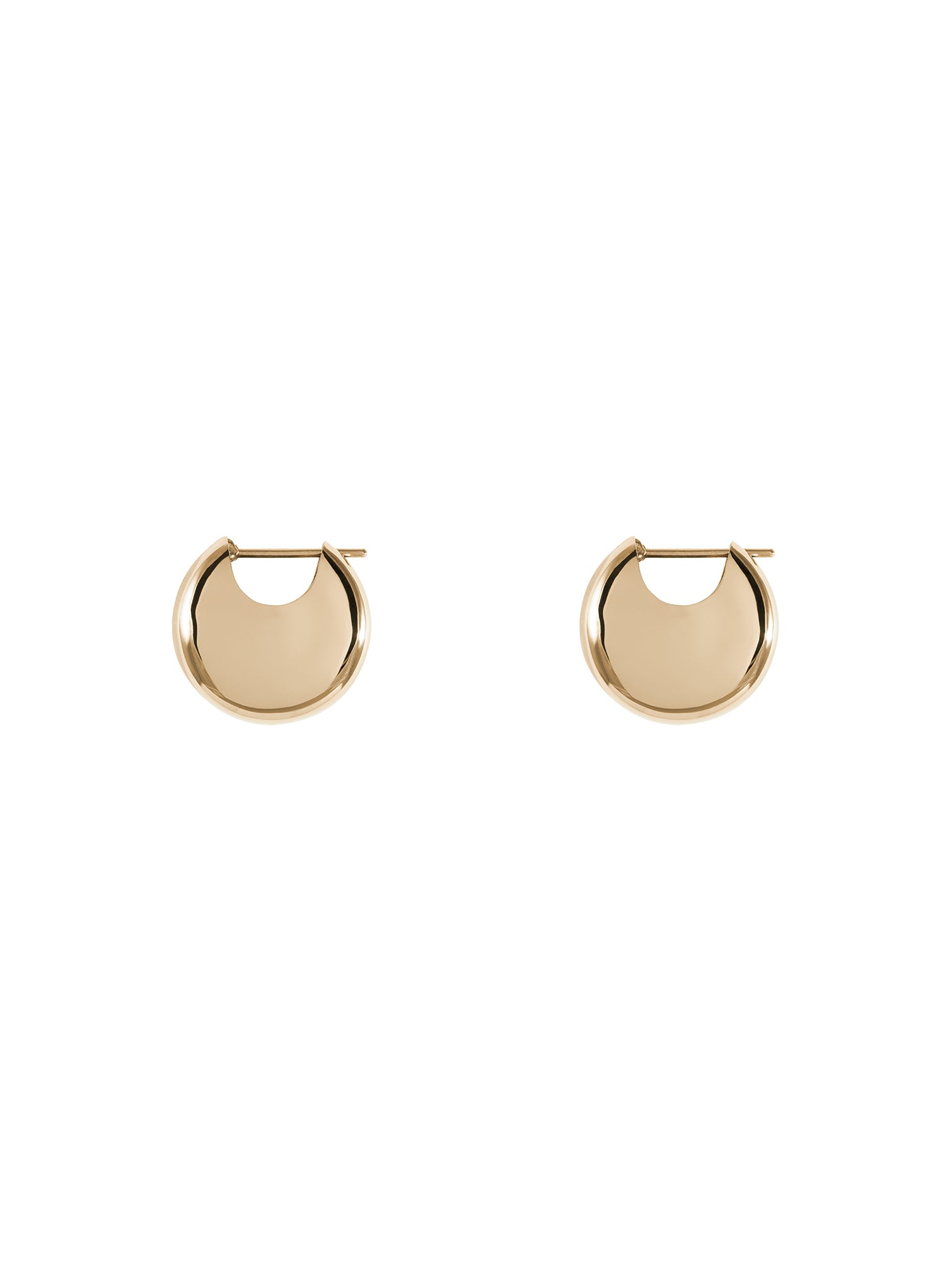 Moon Earrings N°1