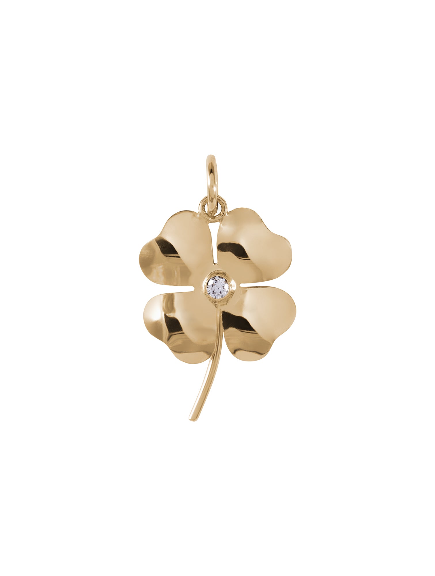 Clover Pendant N°2