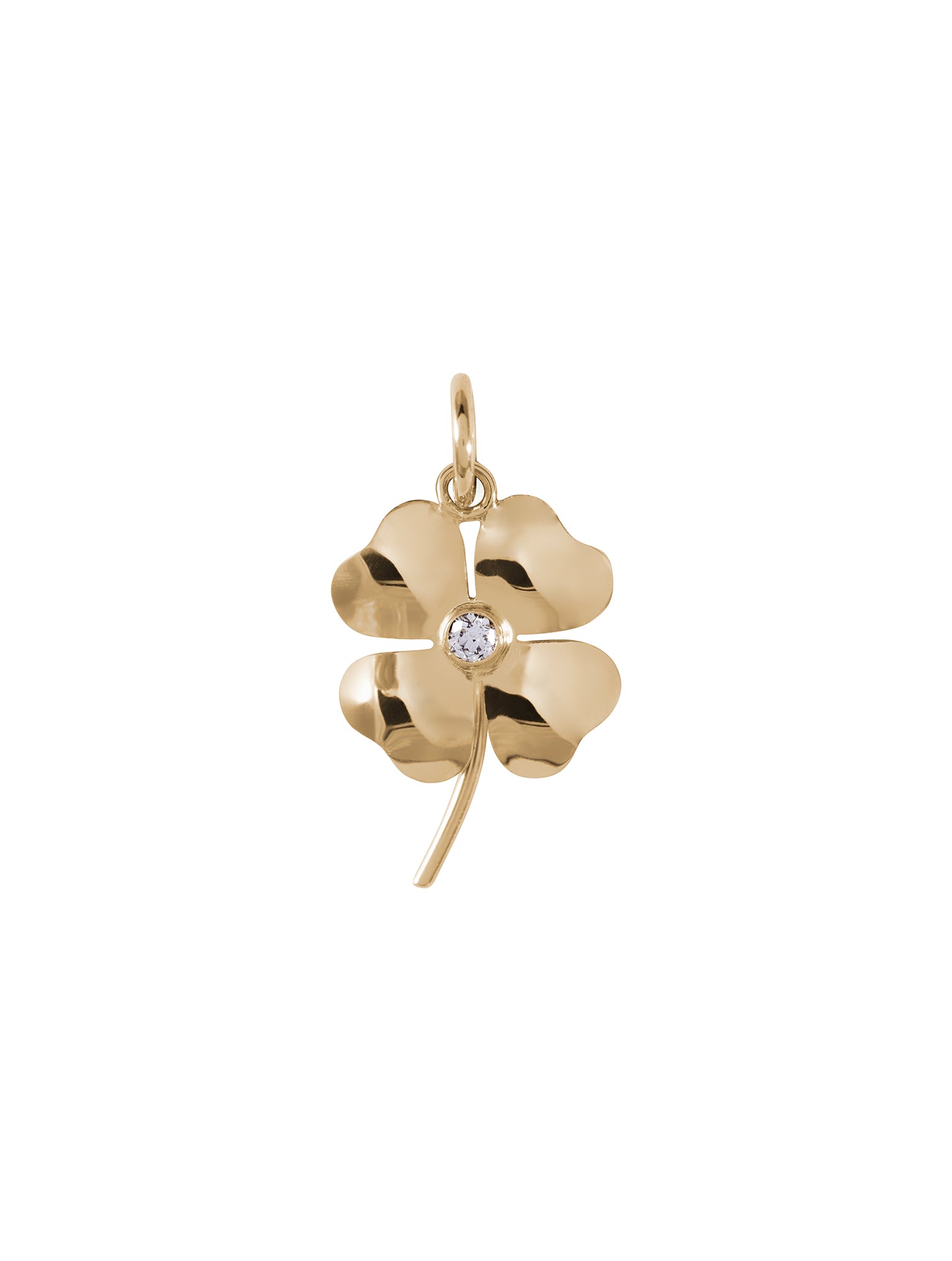 Clover Pendant N°1