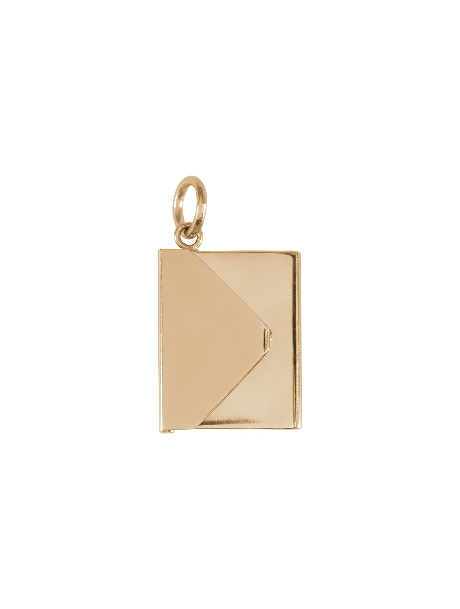 Letter Pendant
