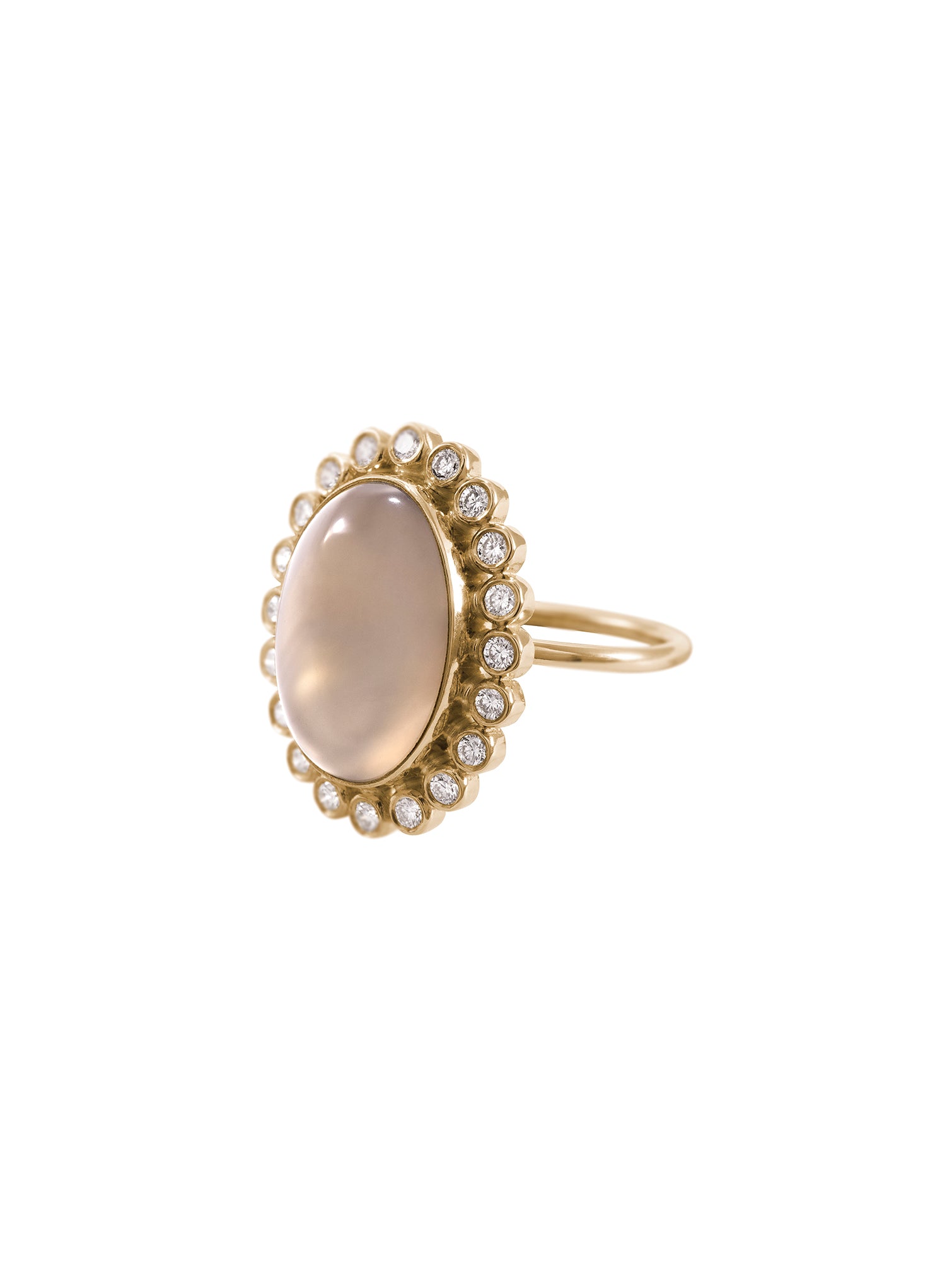 Levante Diamond Ring