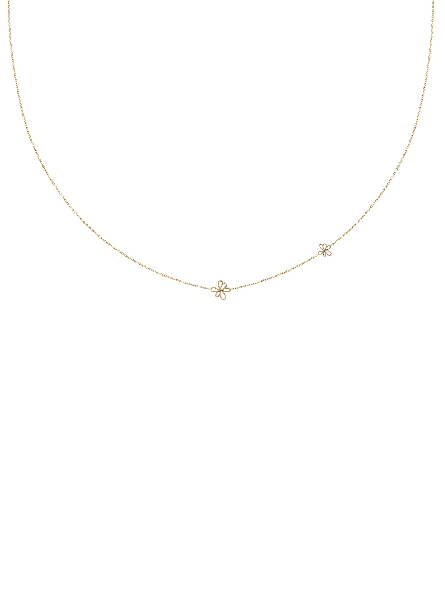 Mini Fuji Necklace N°1
