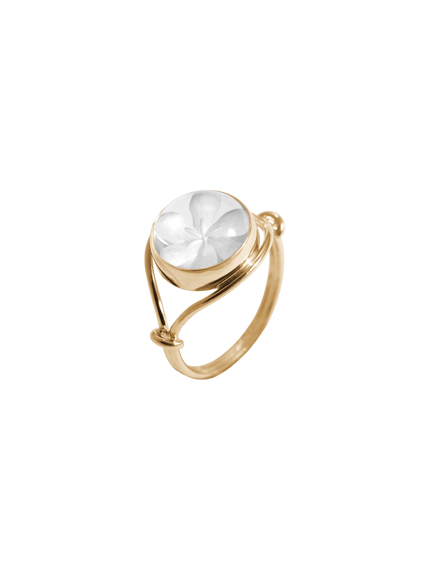 Magnolia Ring