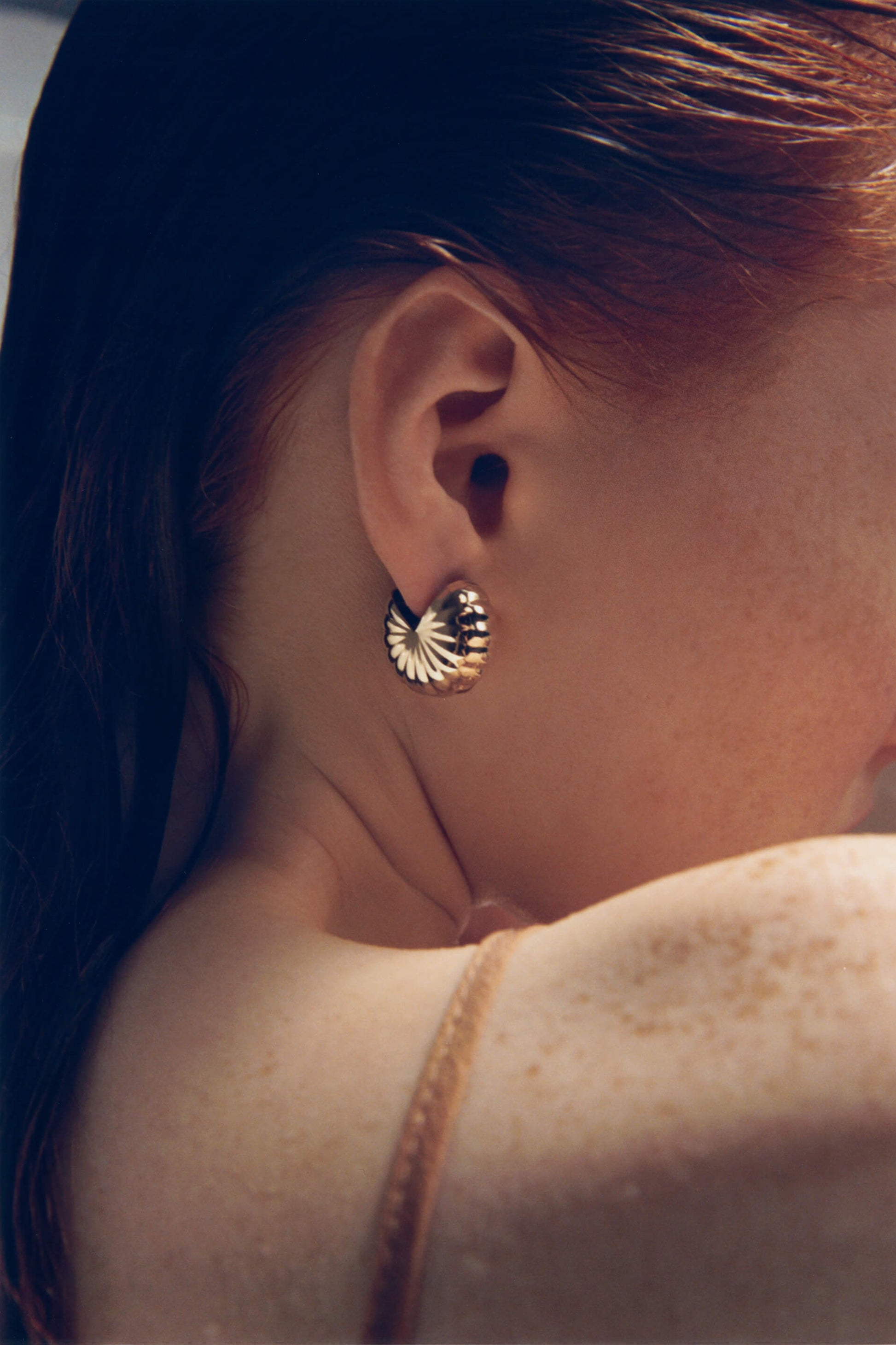 Fiori Earrings No. 2