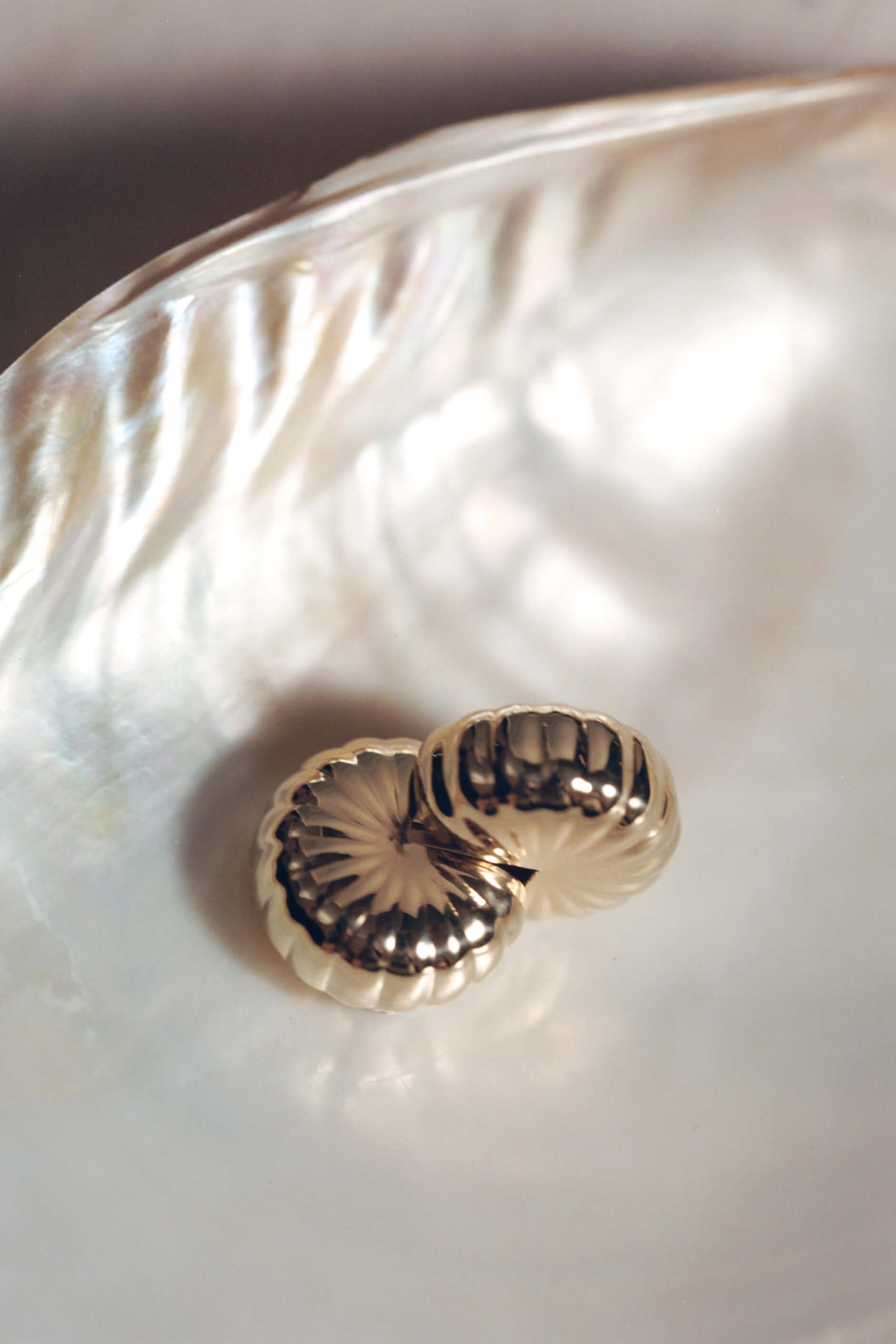 Fiori Earrings No. 2