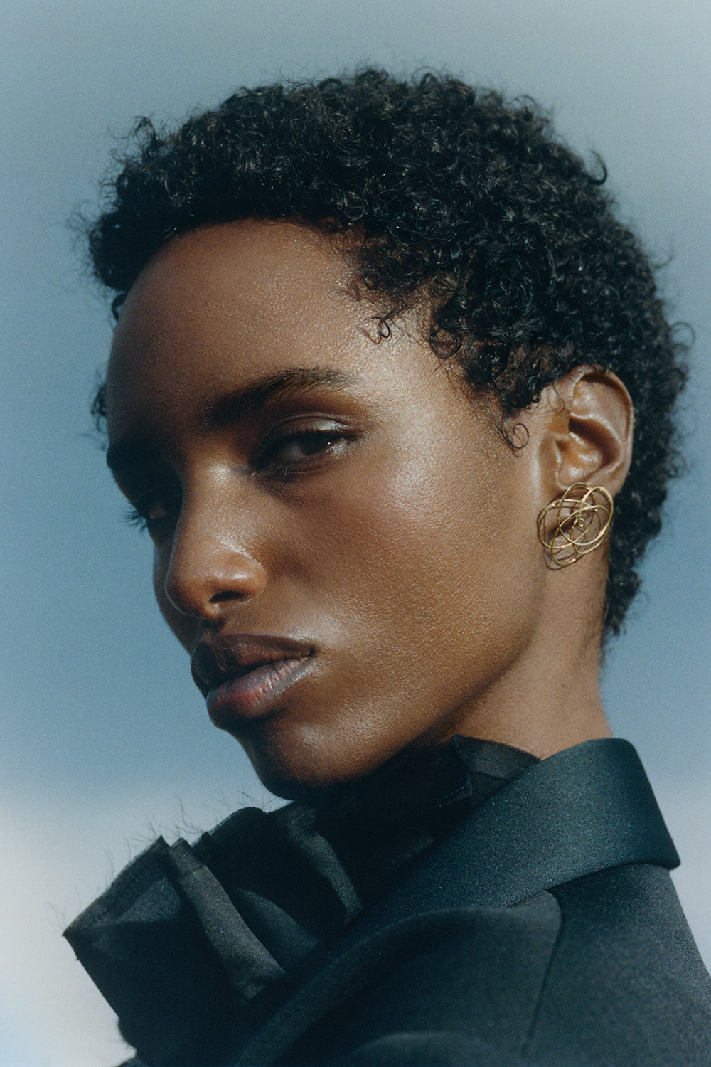 Orbita Earrings N°2