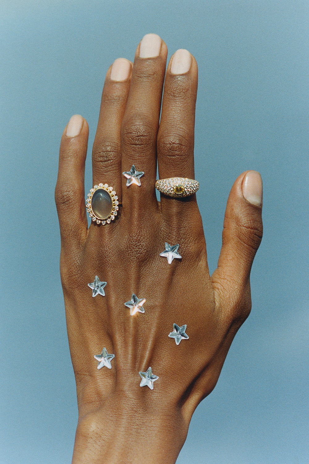 Giorno Diamond Signet