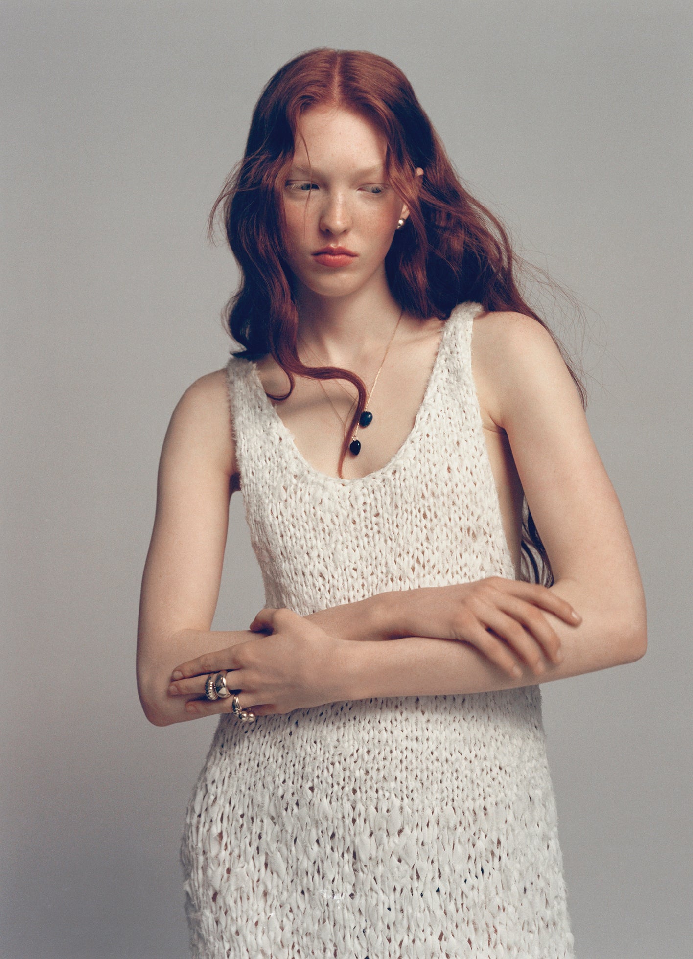 Sirena Necklace No. 2