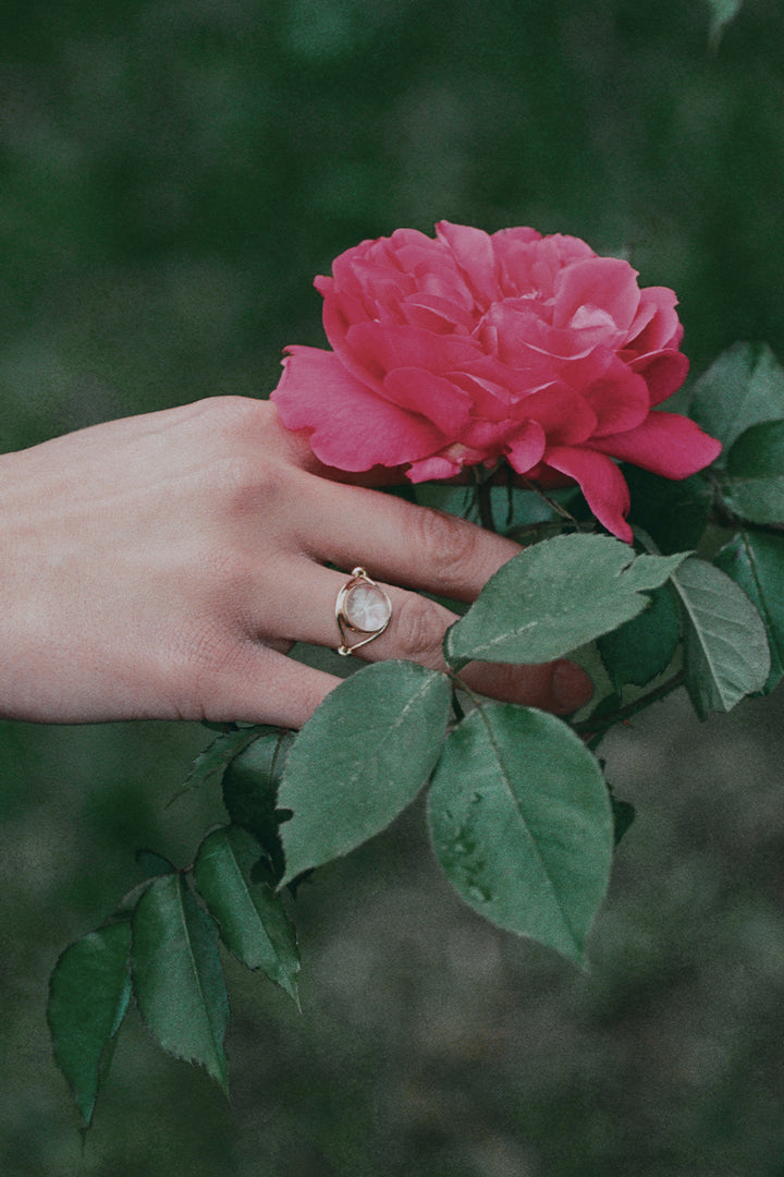 Magnolia Ring