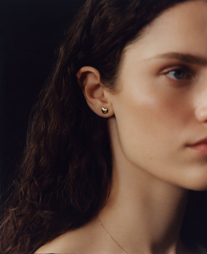 Mini Hoya Earrings 