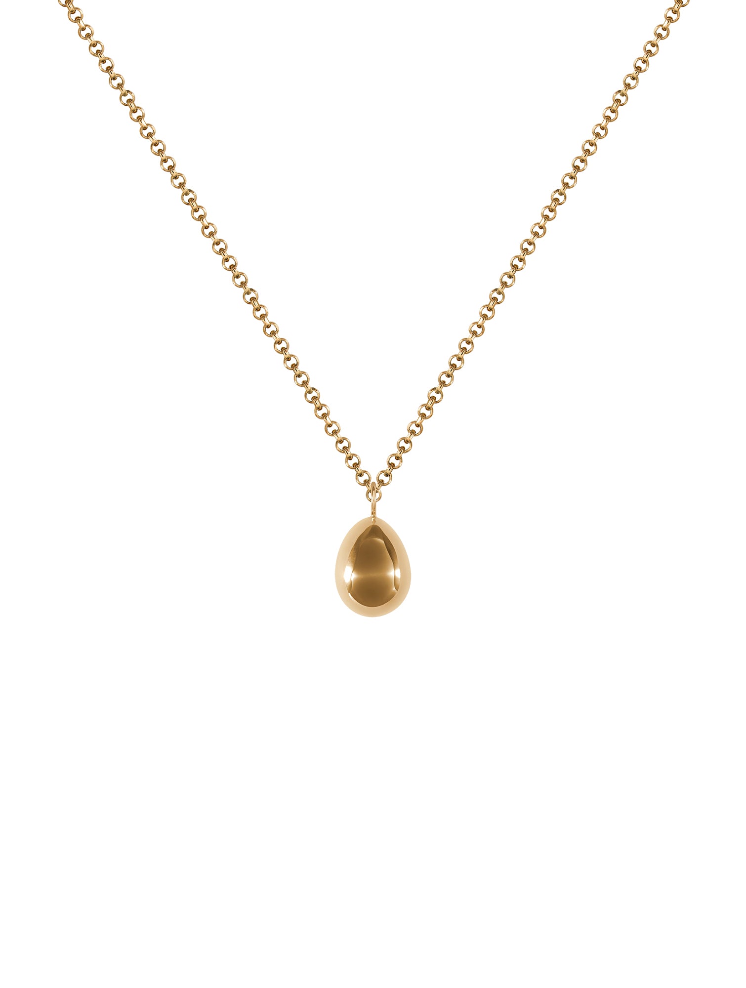 Sole Necklace N°1