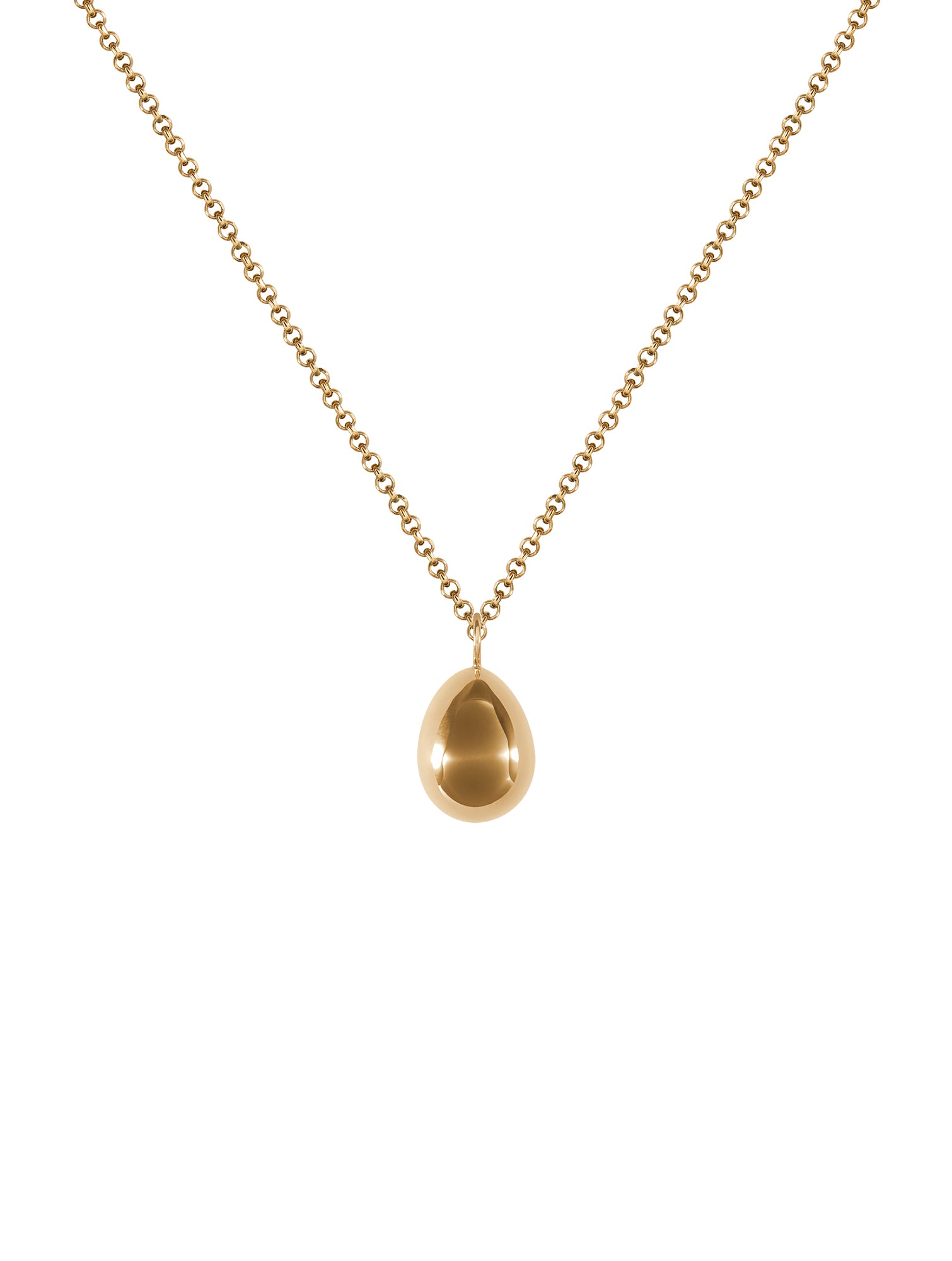 Sole Necklace N°2