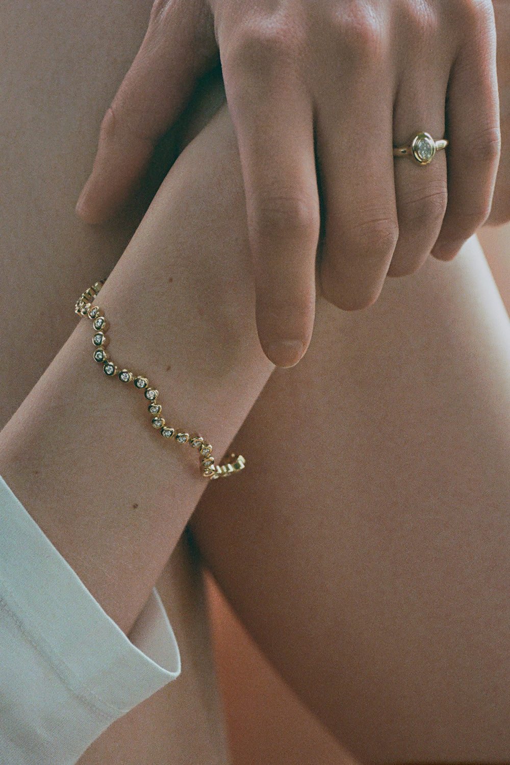 Charm Diamond Ring N°1