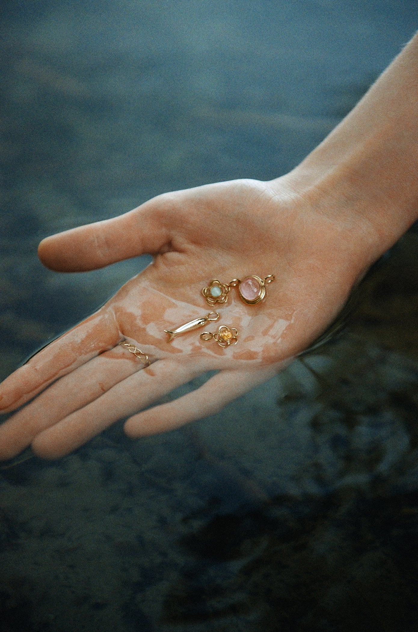 Swan Pendant