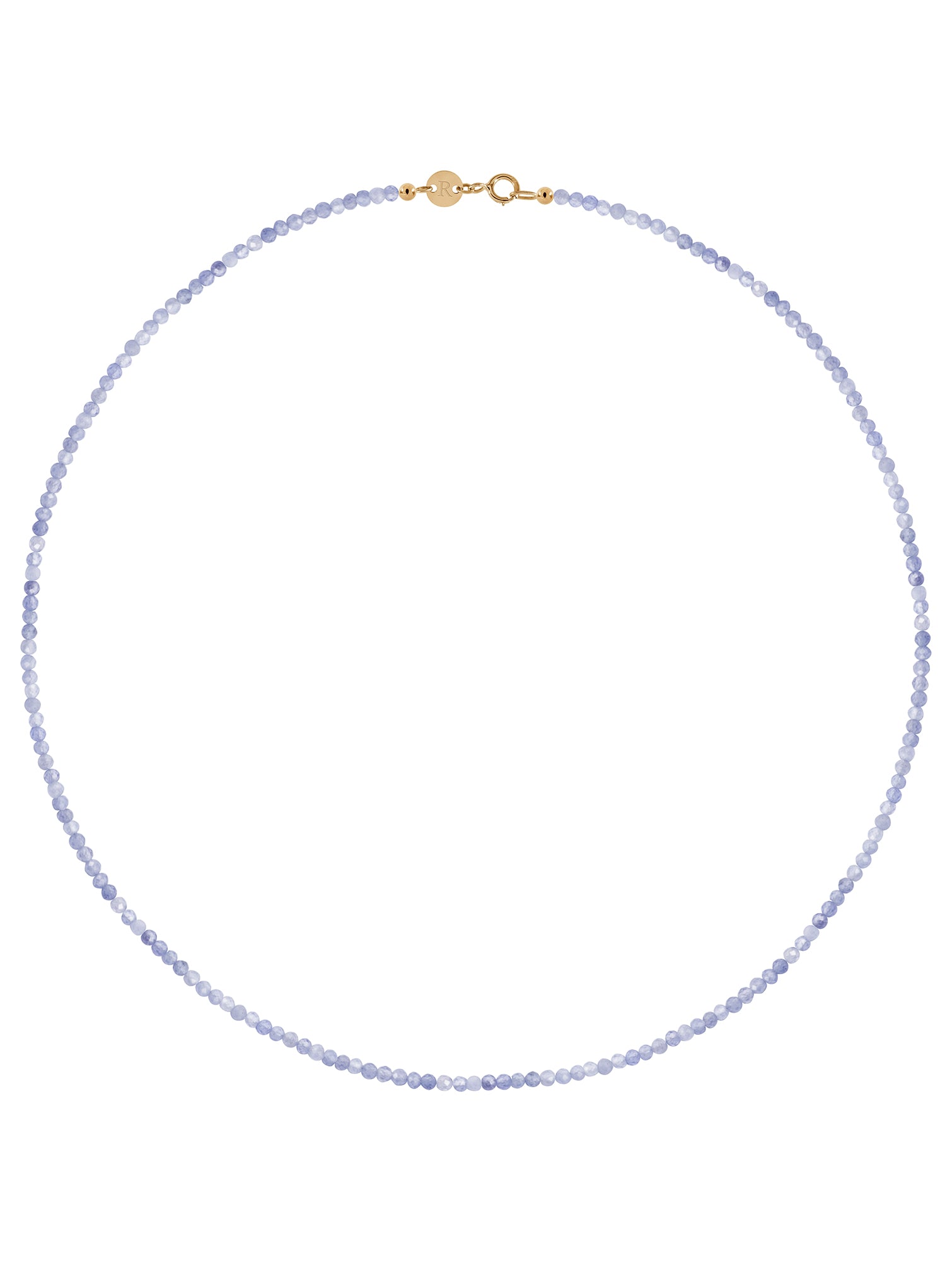 Aquamarine Necklace