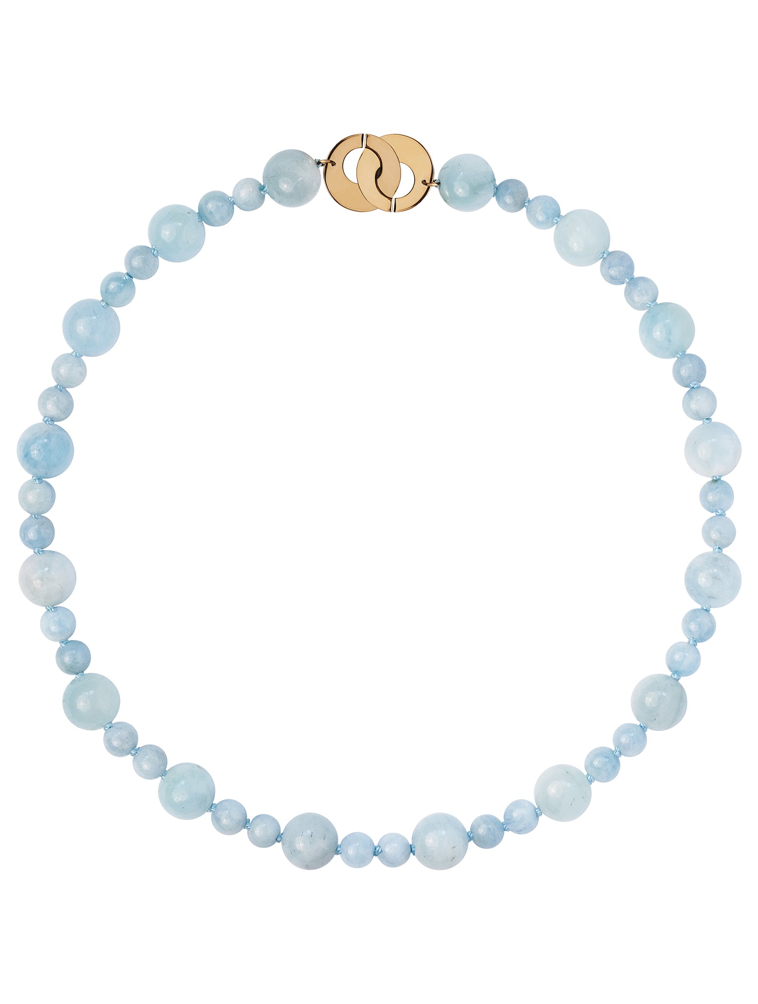 Blu Necklace
