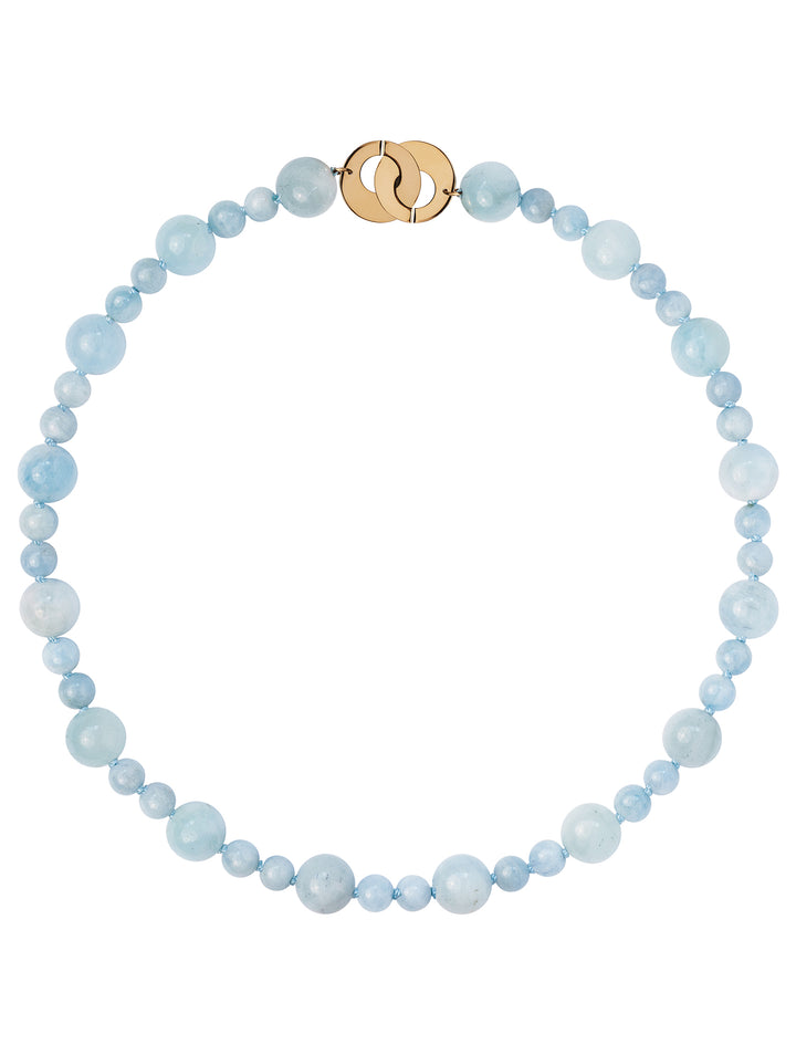 Blu Necklace