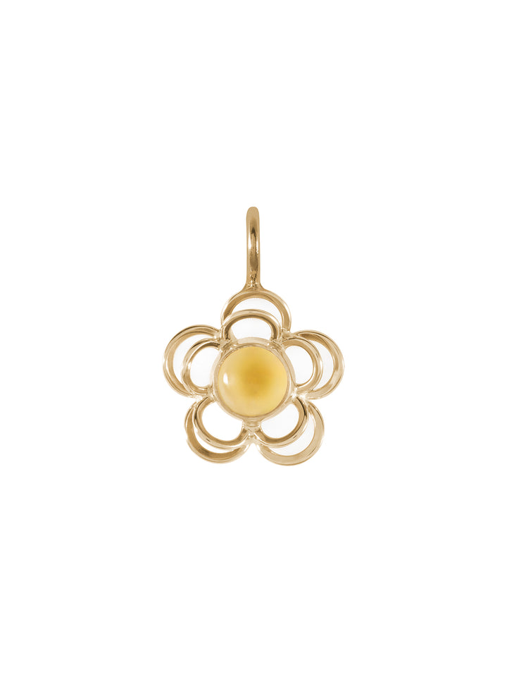 Waterlily Earrings