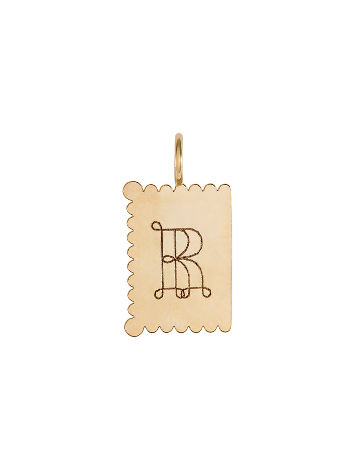 Biscuit Pendant