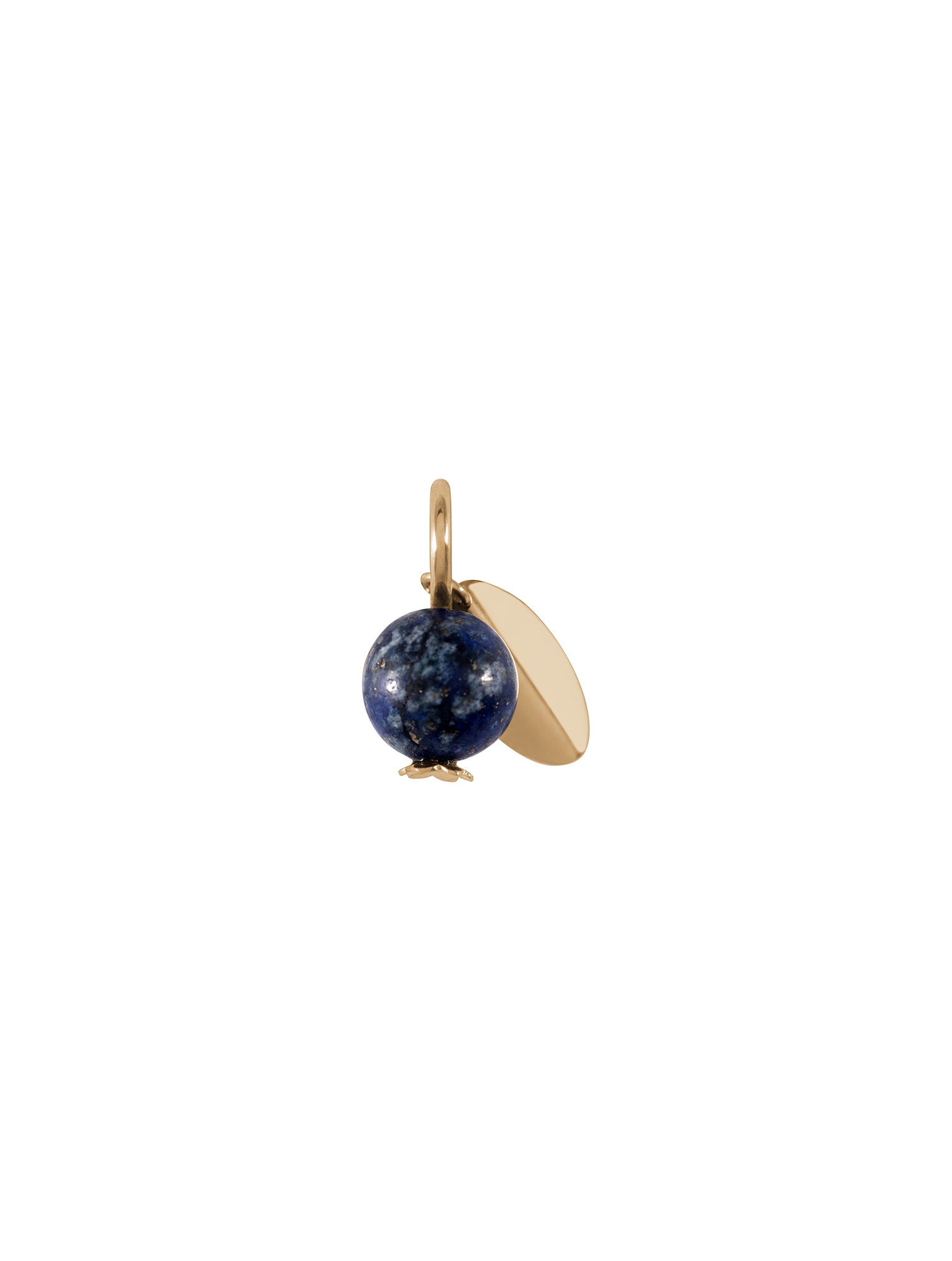 Bilberry Pendant
