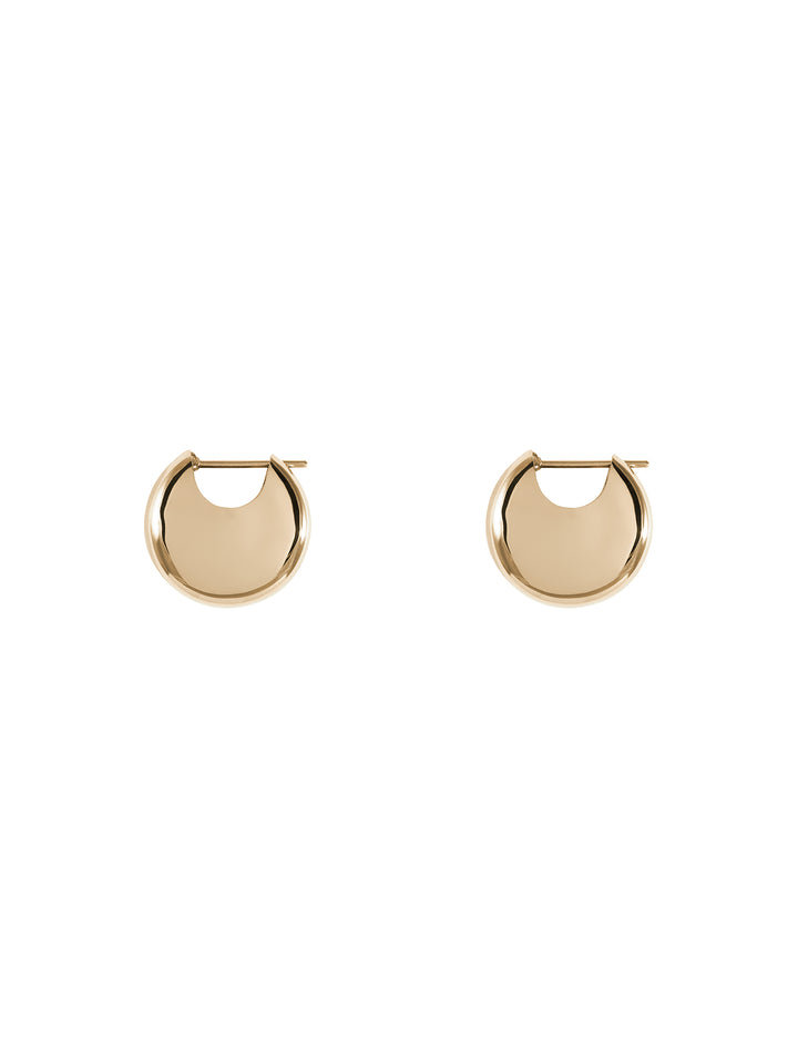 Moon Earrings N°1