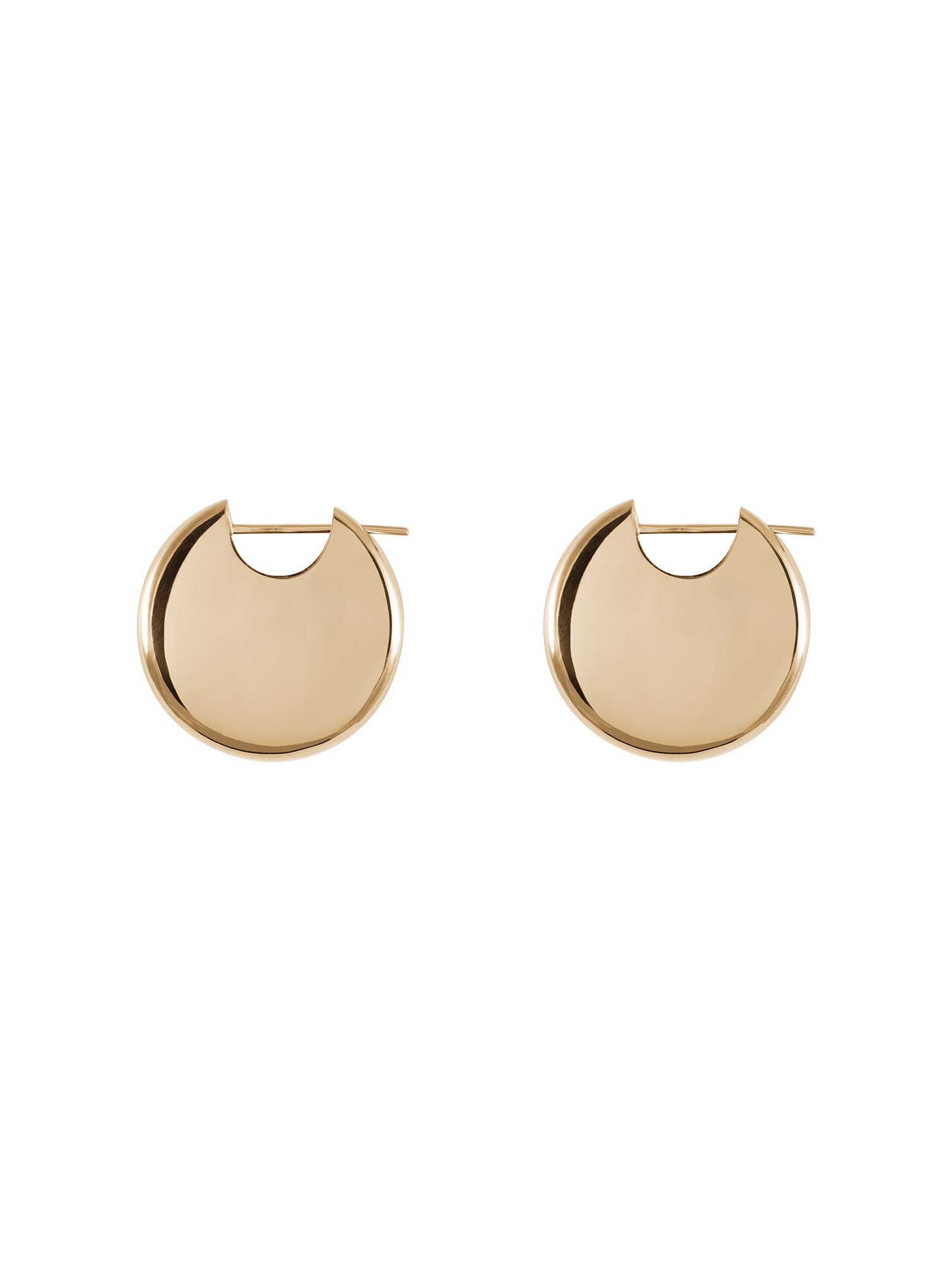 Moon Earrings N°2