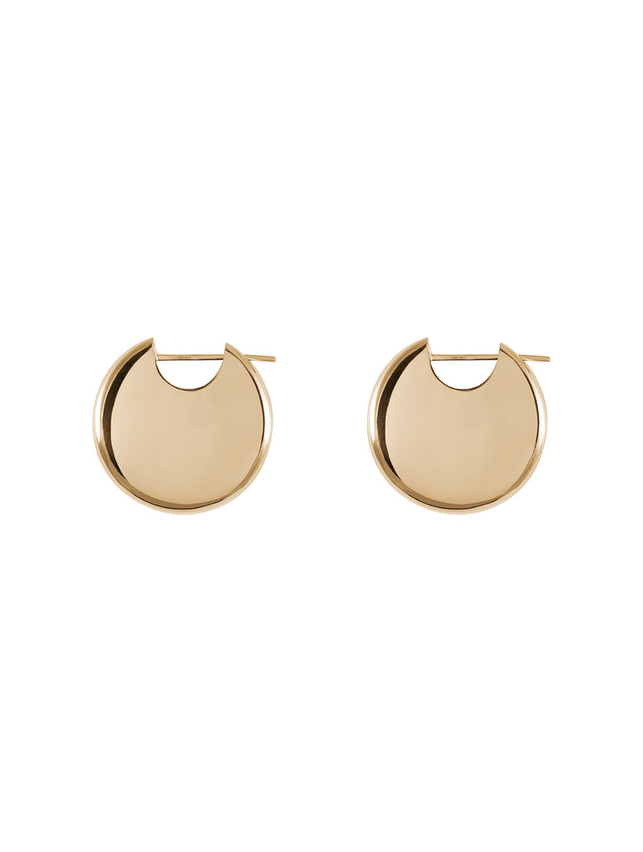 Moon Earrings N°2