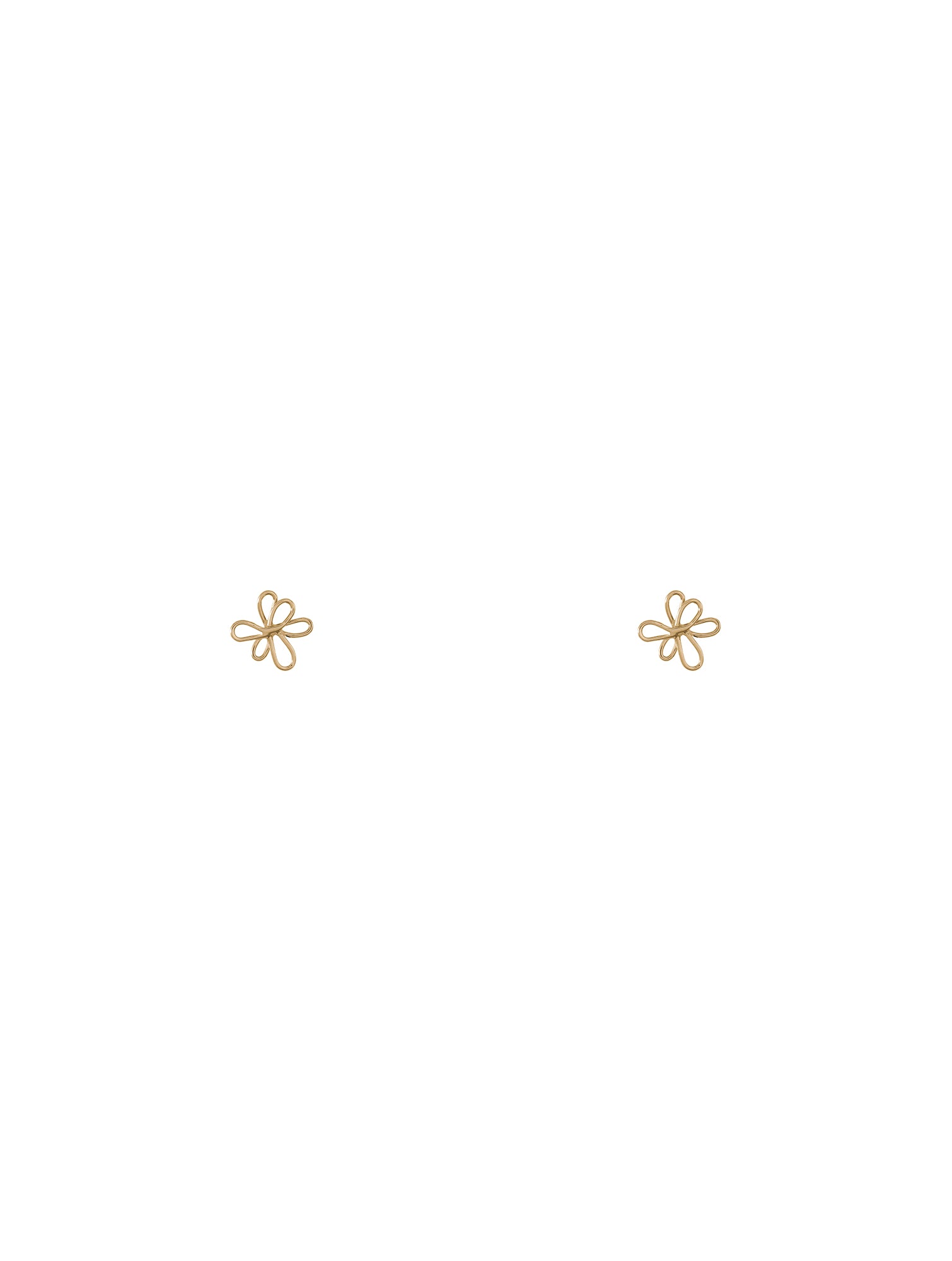 Mini Fuji Earrings N°1