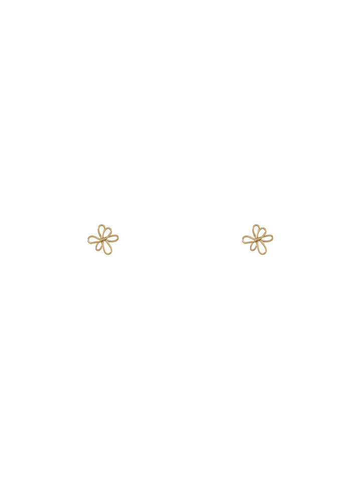 Mini Fuji Earrings N°1