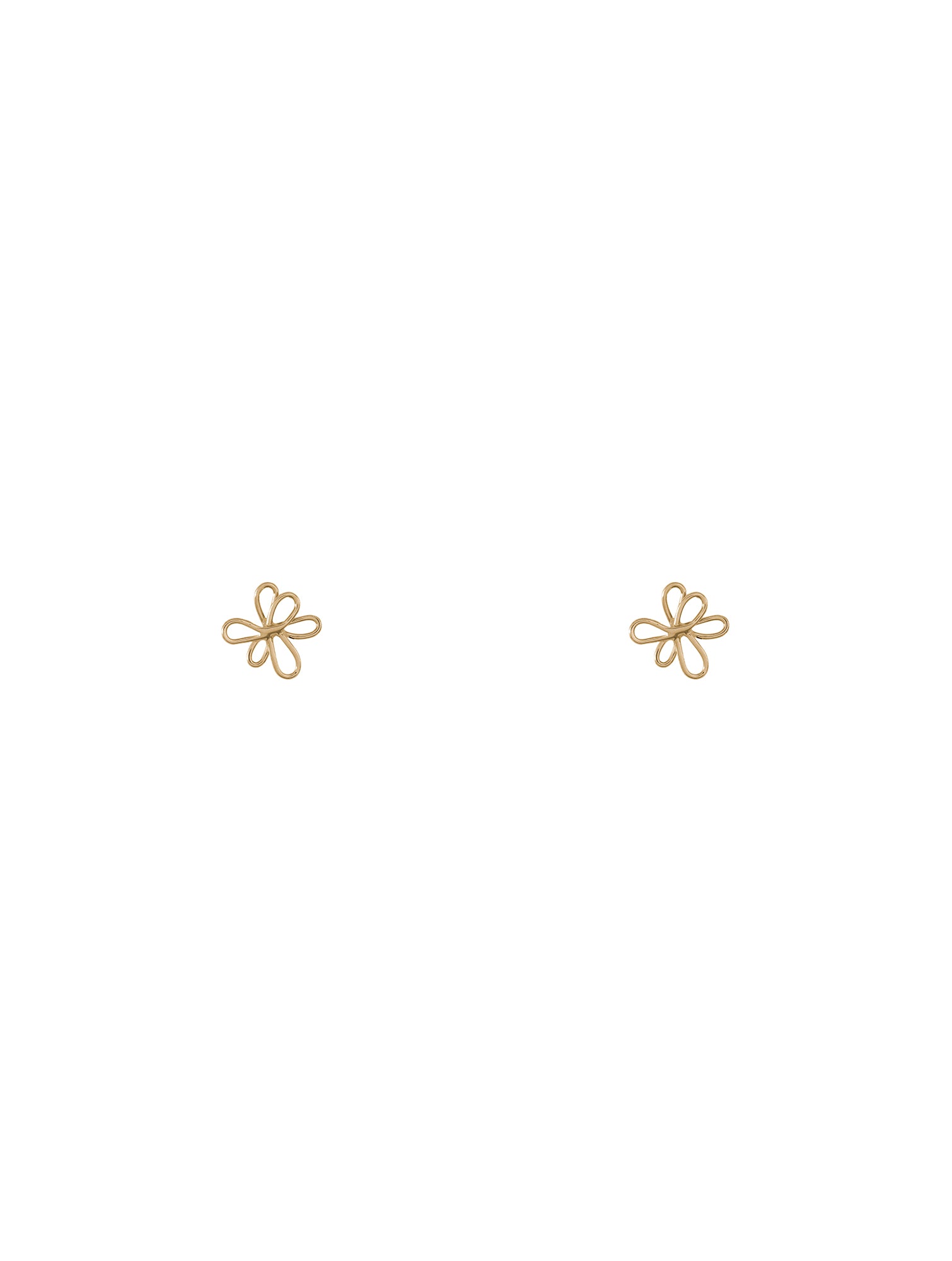 Mini Fuji Earrings N°2