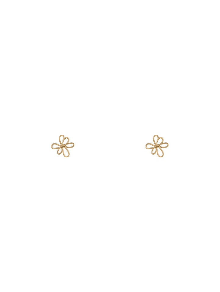 Mini Fuji Earrings N°2