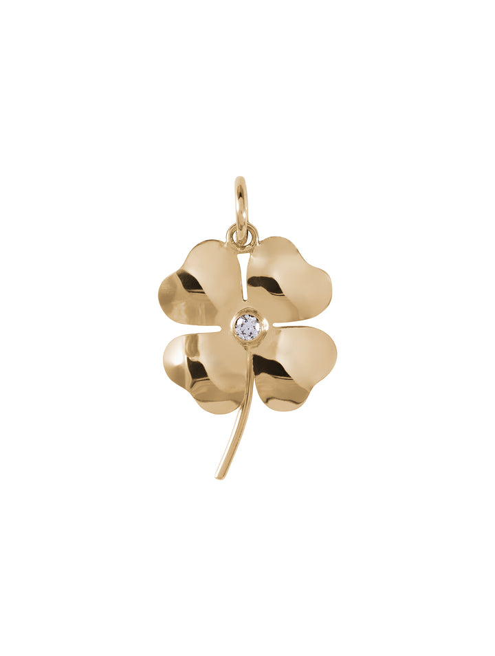 Clover Pendant No. 2