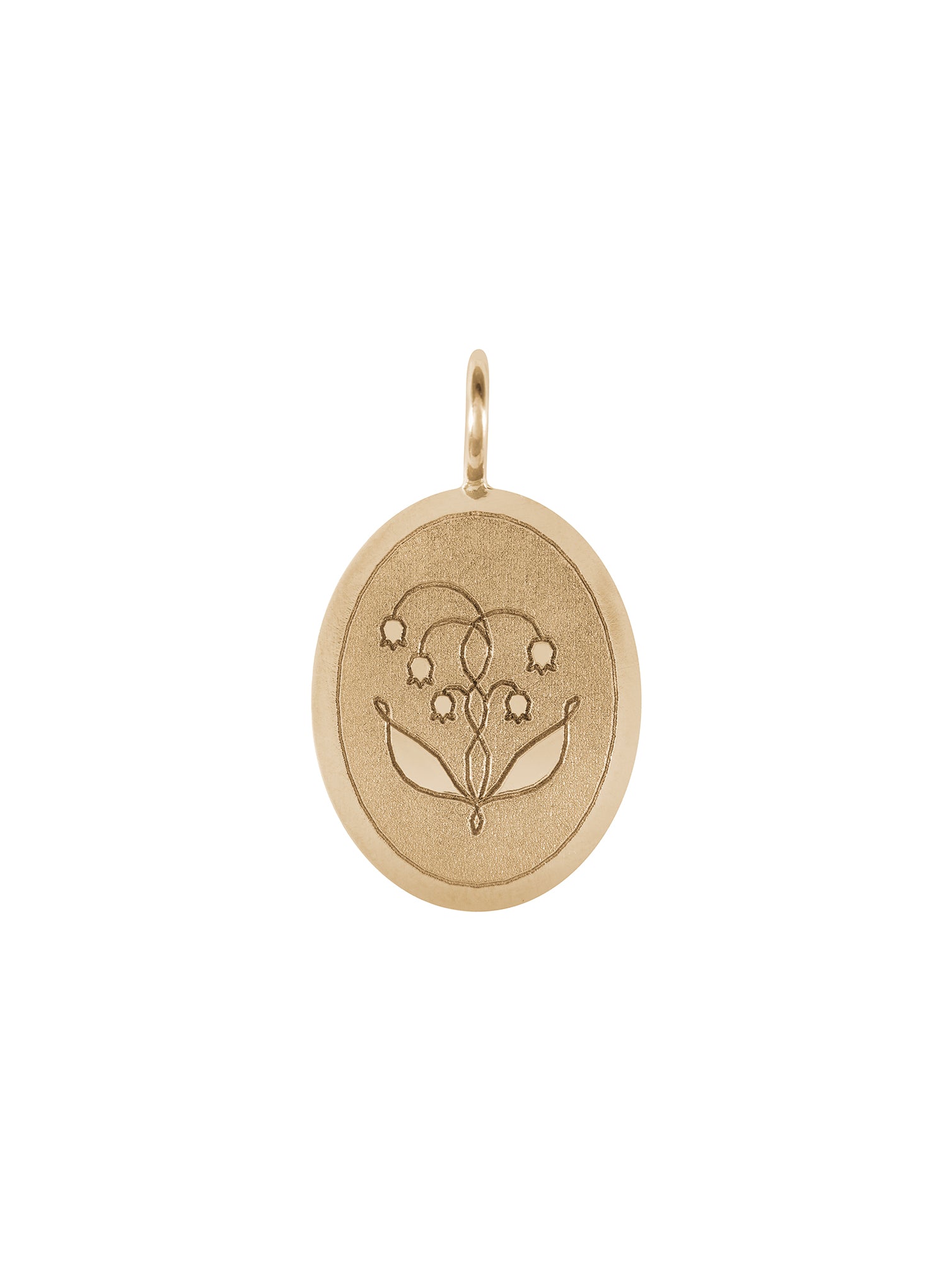 Lily of the Vally Pendant