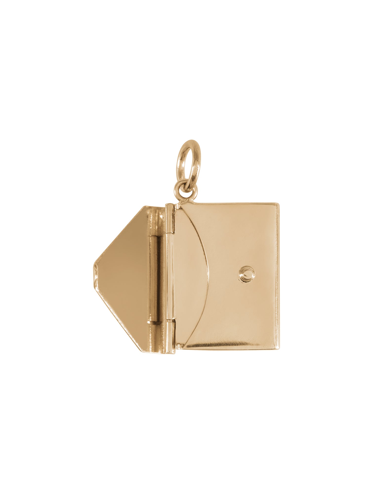 Letter Pendant