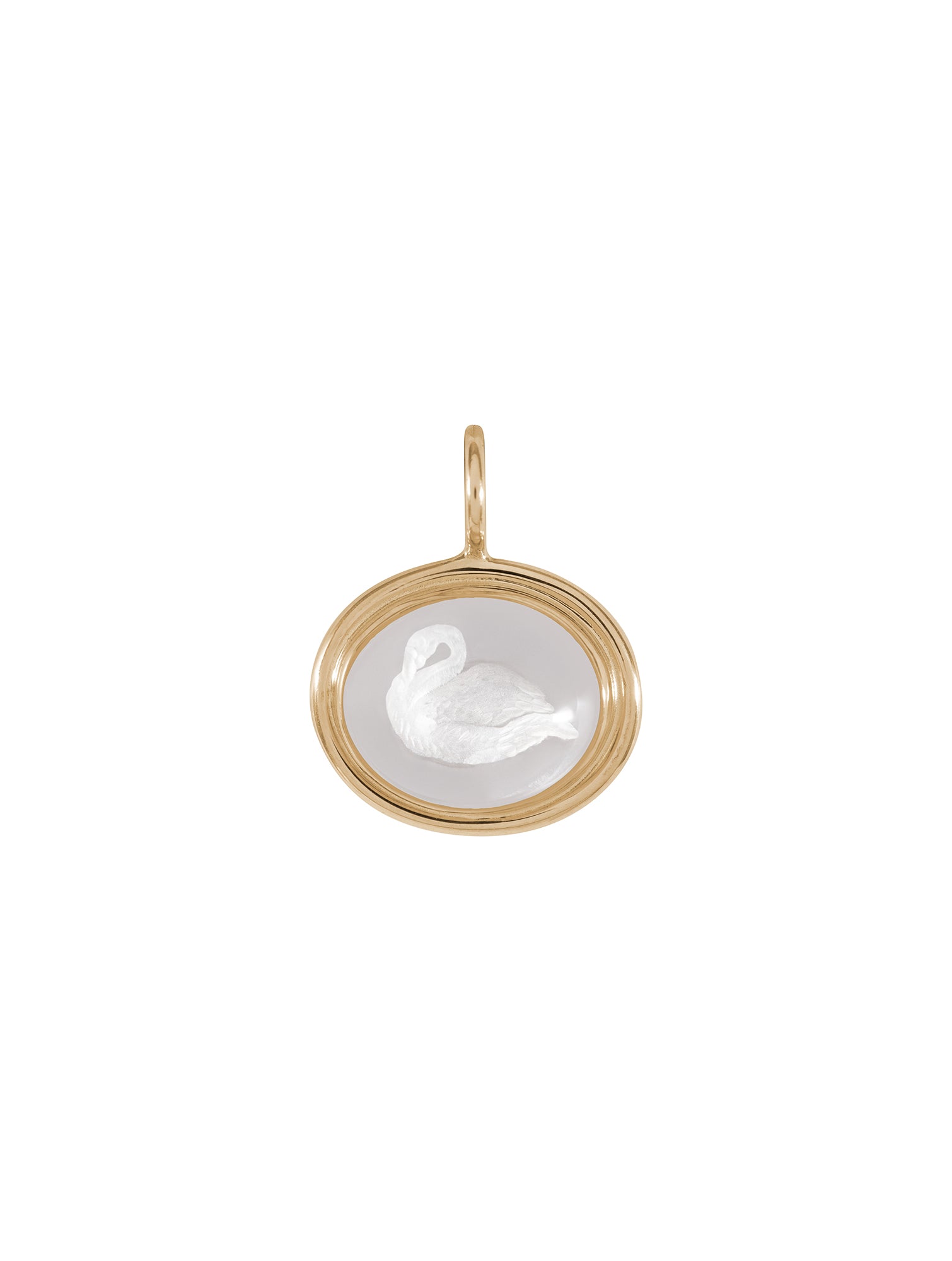 Swan Pendant