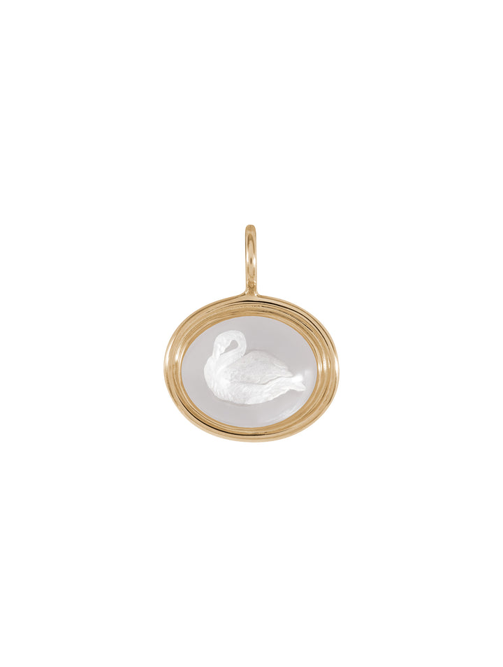 Swan Pendant