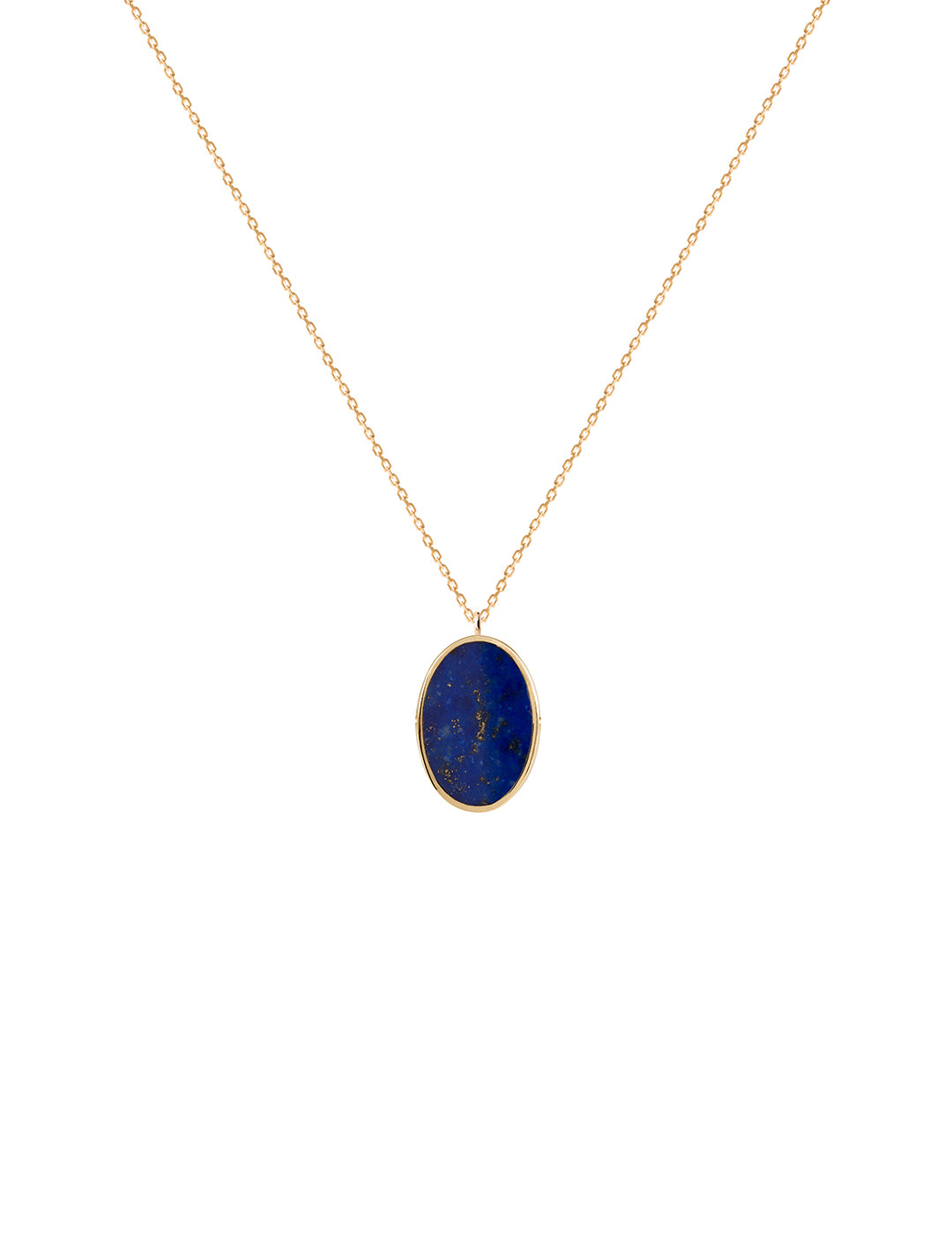Lapis Lazuli Medallion