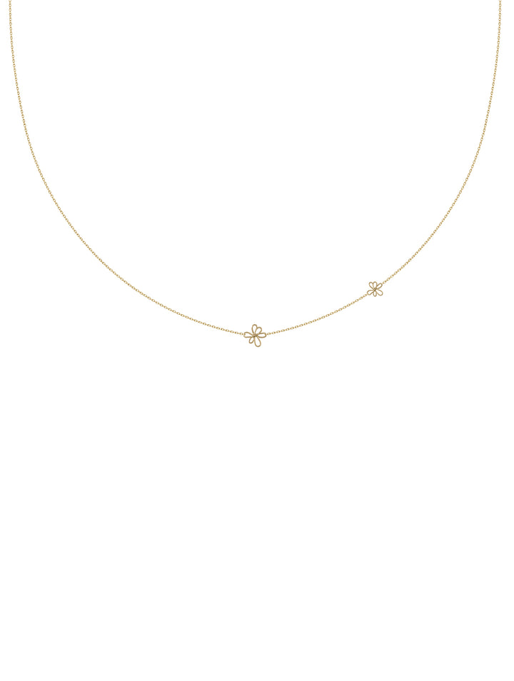 Mini Fuji Necklace N°1