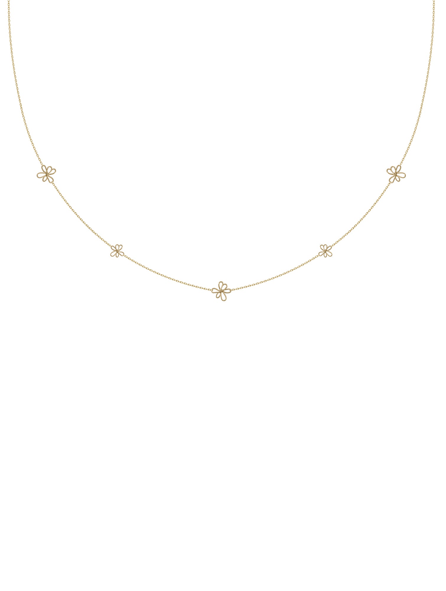 Mini Fuji Necklace N°2