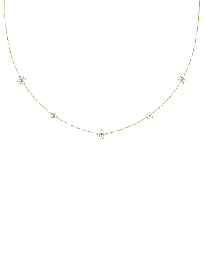 Mini Fuji Necklace N°2