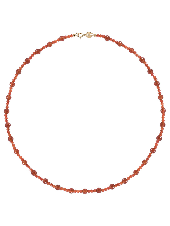 Carnelian Necklace