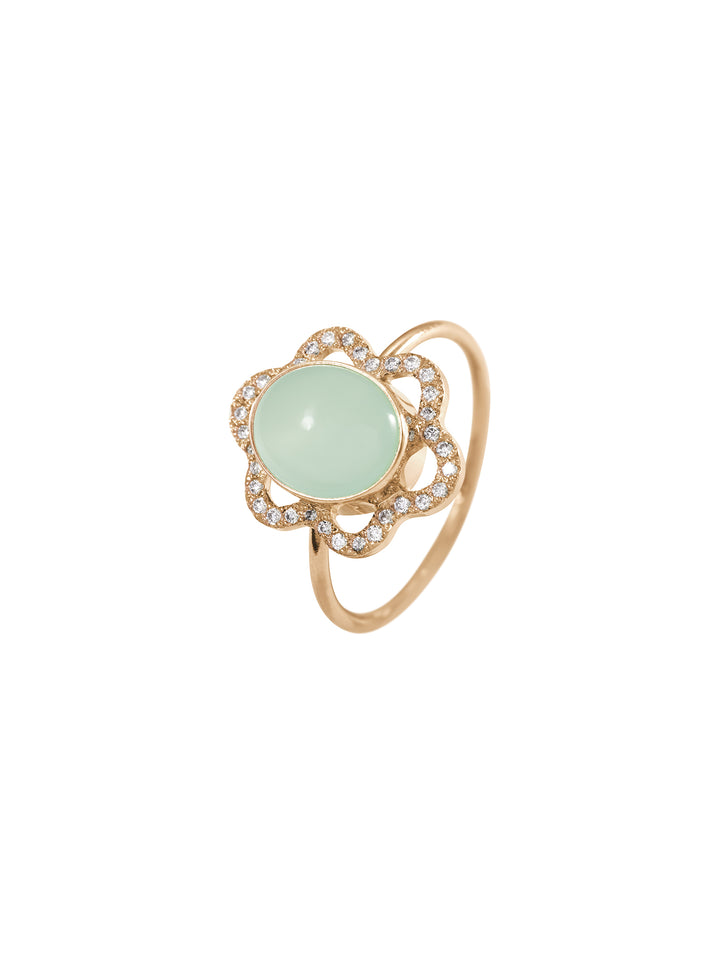 Fairy Diamond Ring