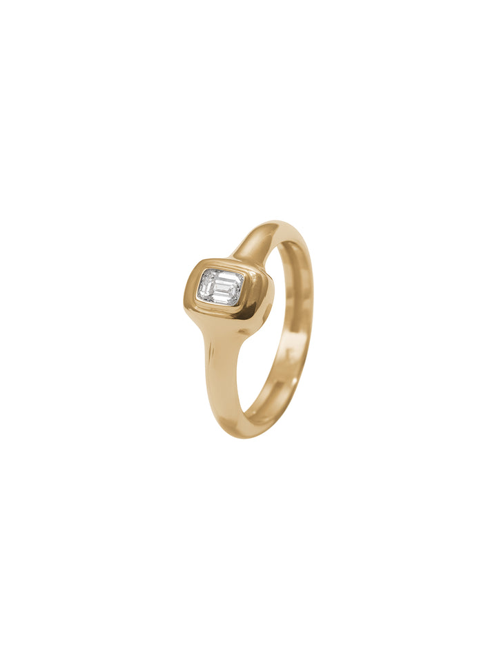 Charm Diamond Ring N°2