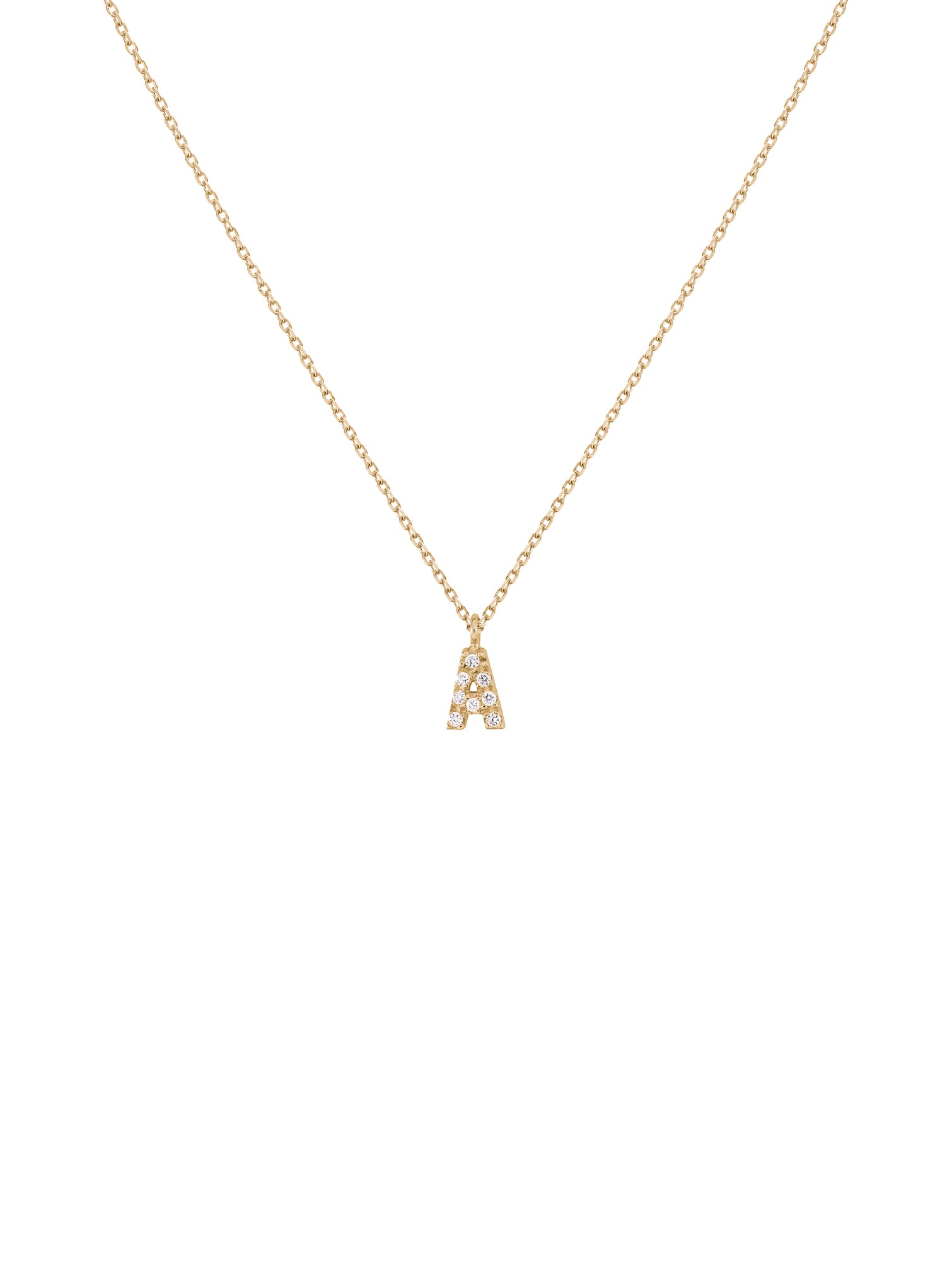 Piccolo Diamond Necklace